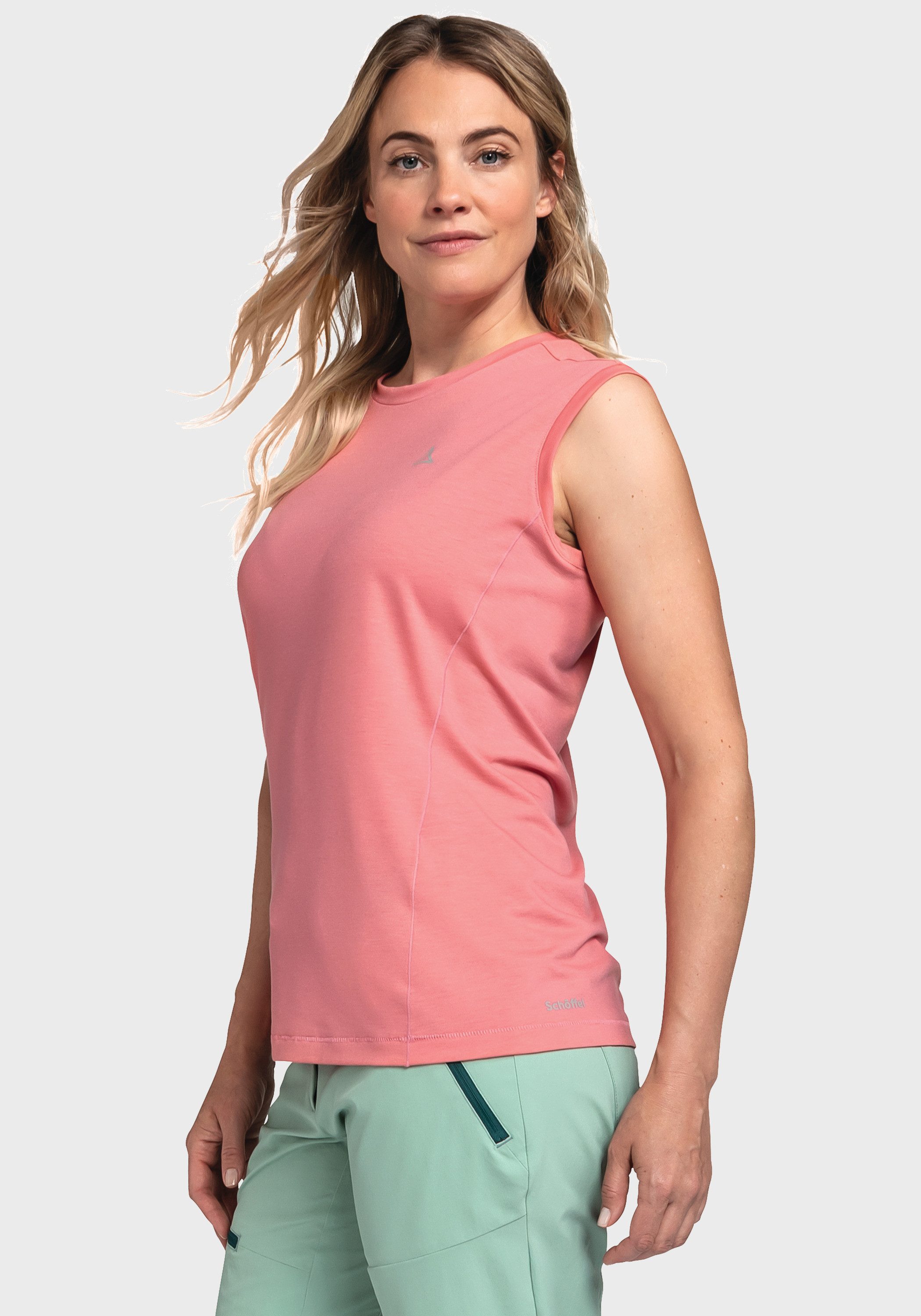 Schöffel Functioneel shirt Top Vietas L