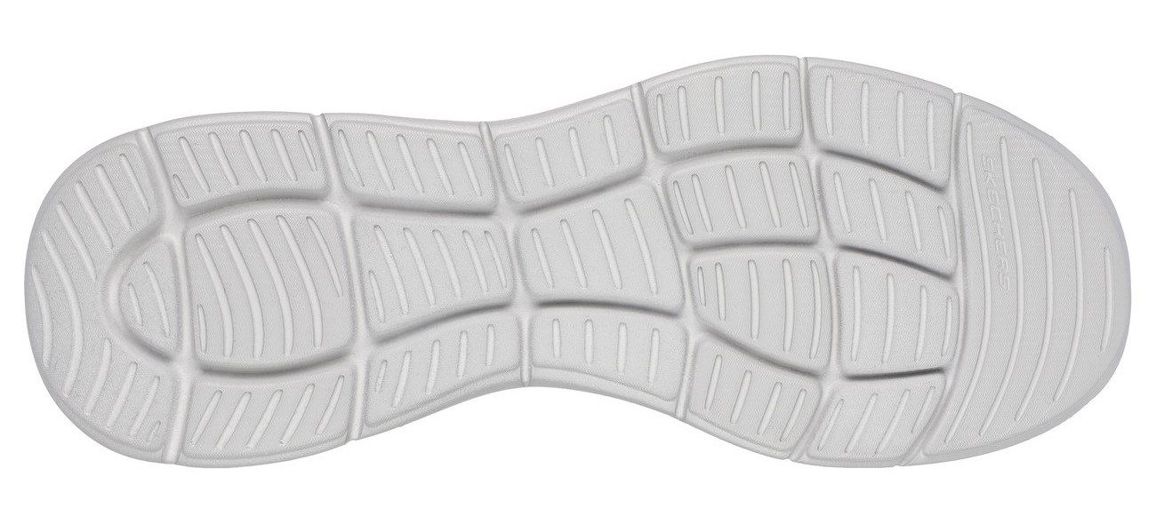 Skechers Sneakers met sleehak SKECH-AIR DYNAMIGHT 2.0-DURRON vrijetijdsschoen, lage schoen, veterschoen in vegan uitvoering