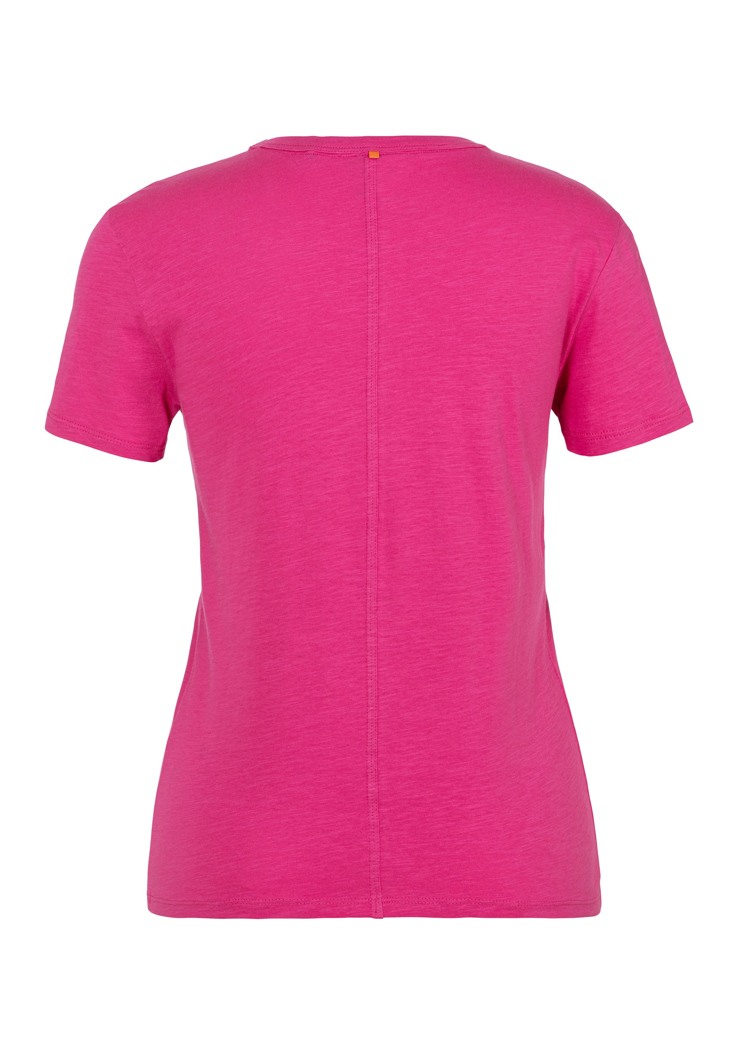 Boss Orange T-shirt met een ronde hals