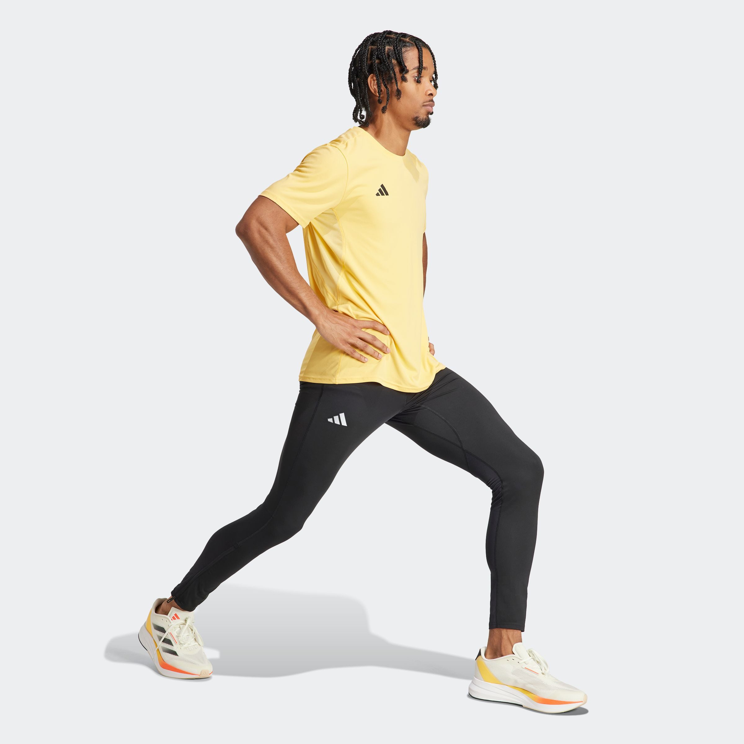 adidas Performance Runningtights ADIZERO E L TGT (1-delig)