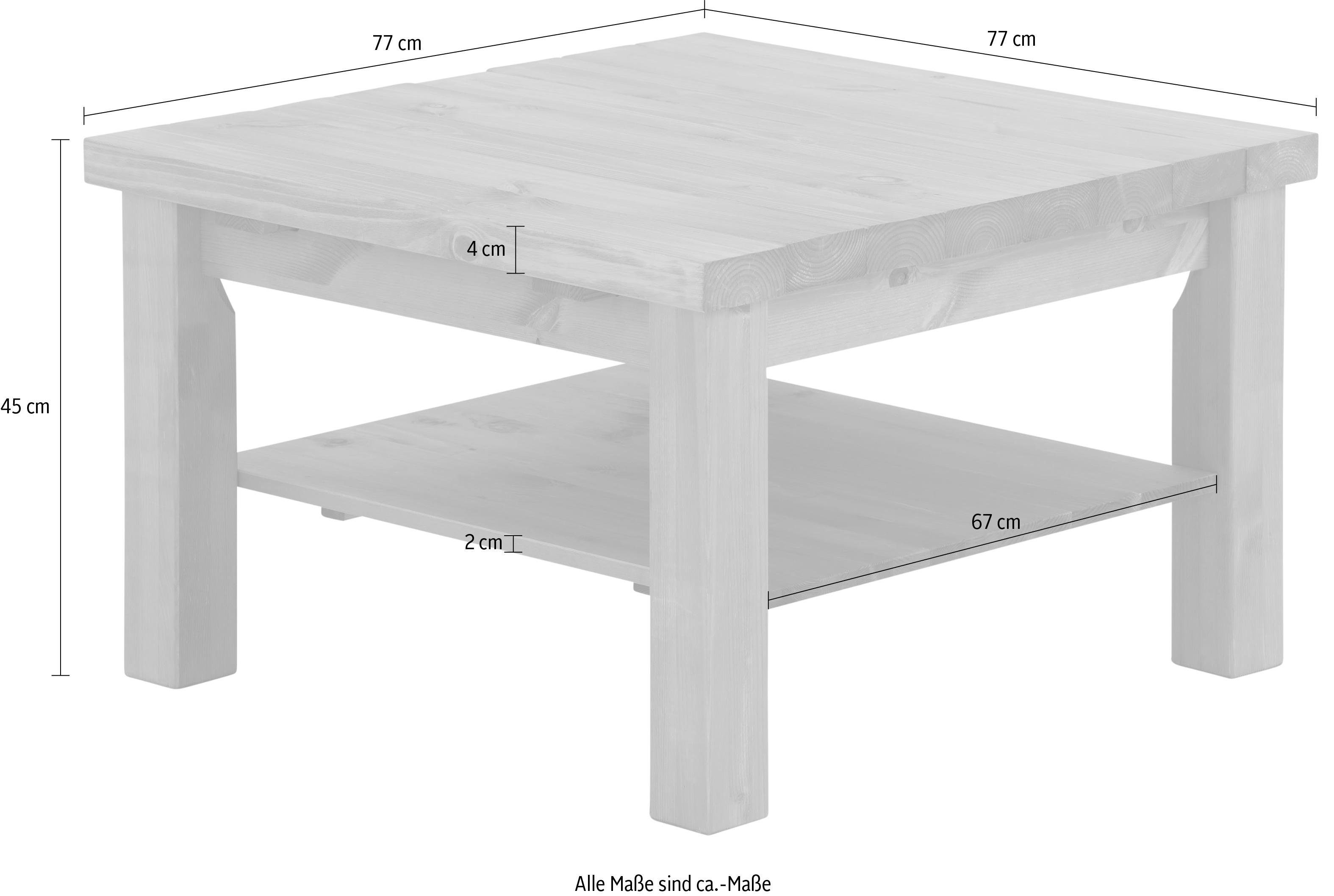 Home affaire Salontafel Antiek