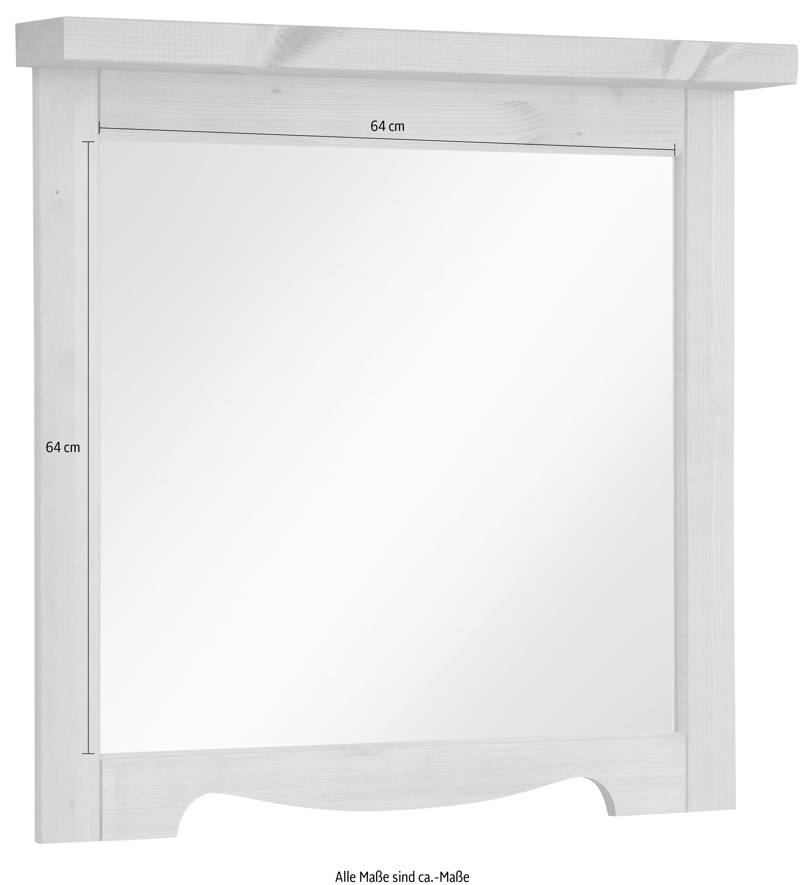 Home affaire Spiegel Trinidad met frame