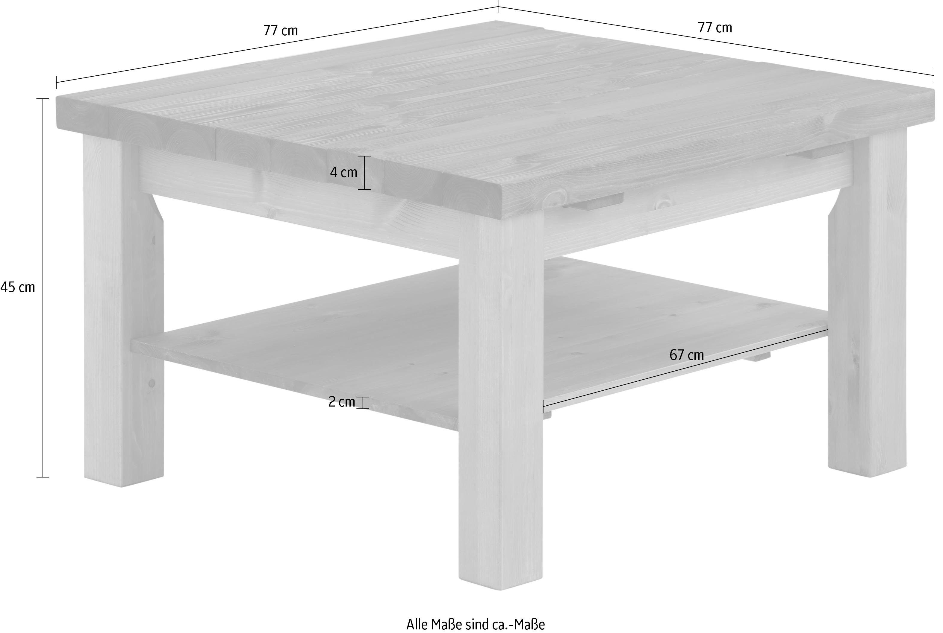 Home affaire Salontafel Antiek