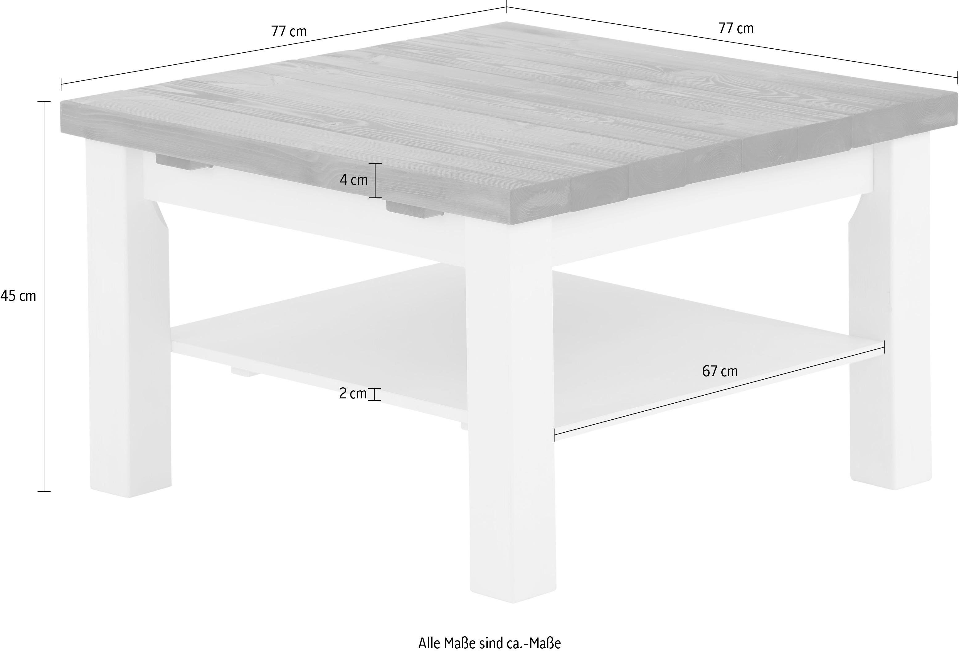 Home affaire Salontafel Antiek
