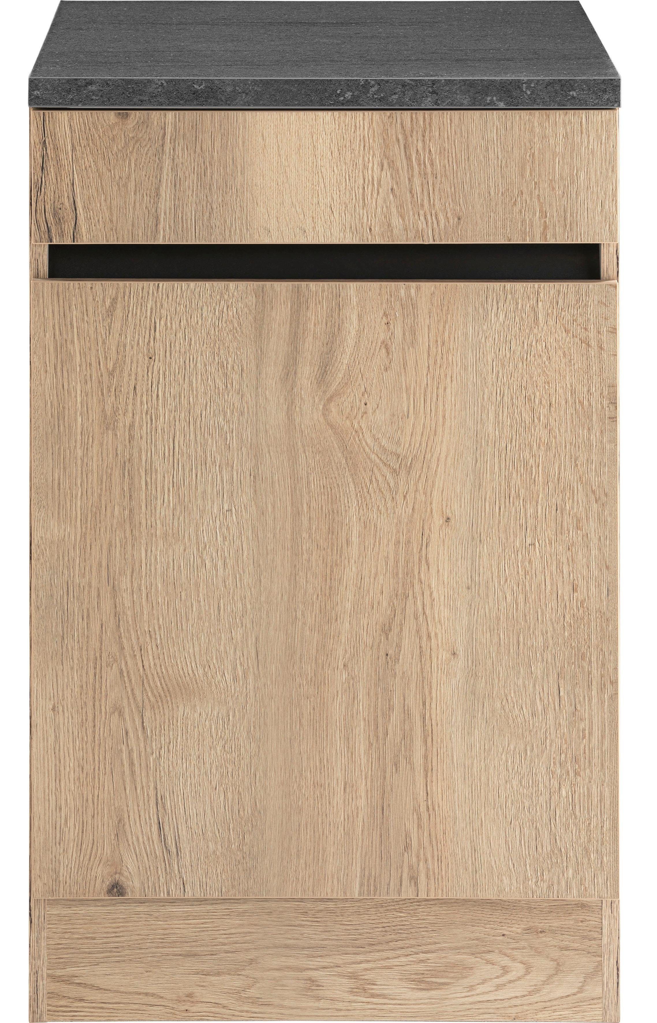 OPTIFIT Gootsteenkast Roth Breedte 50 cm