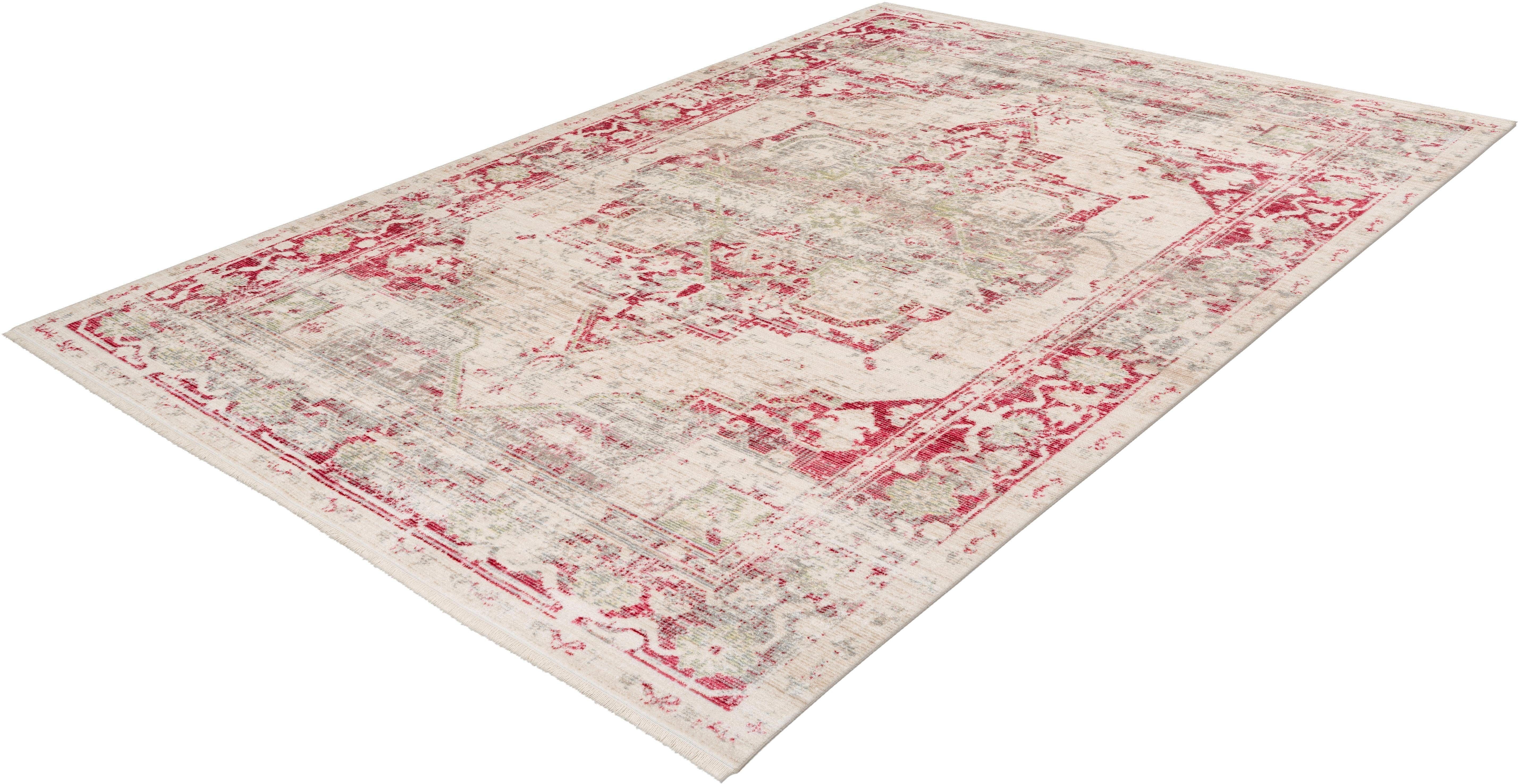 calo-deluxe Vloerkleed Rossa 900 Vintage-look, woonkamer