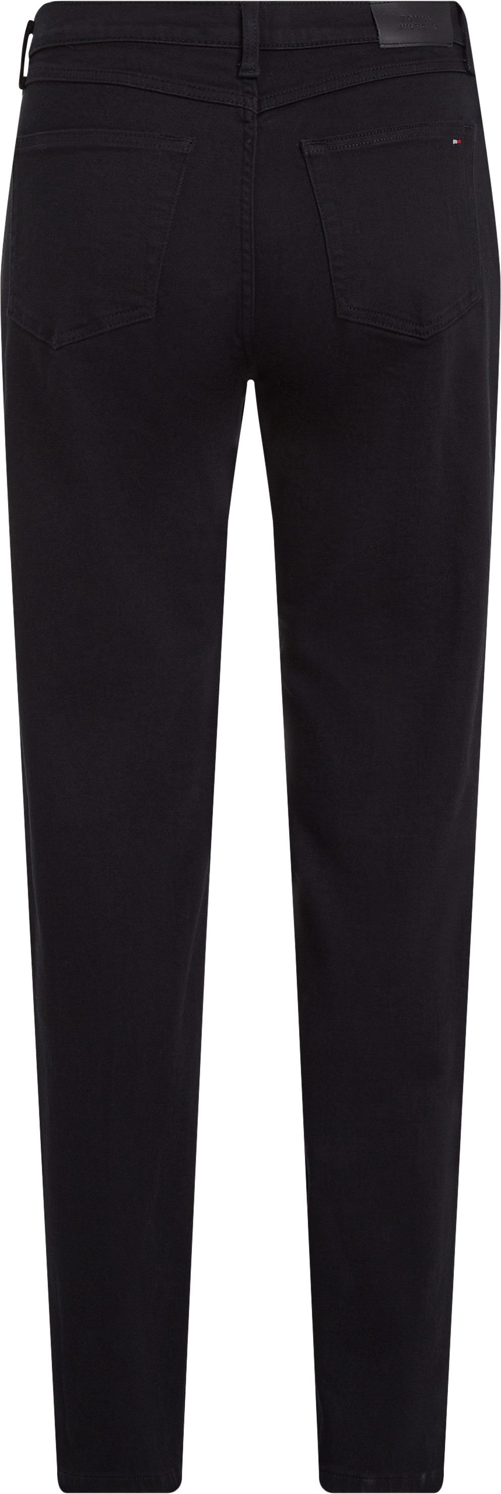 Tommy Hilfiger Straight jeans CLASSIC STRAIGHT RW STAY BLACK