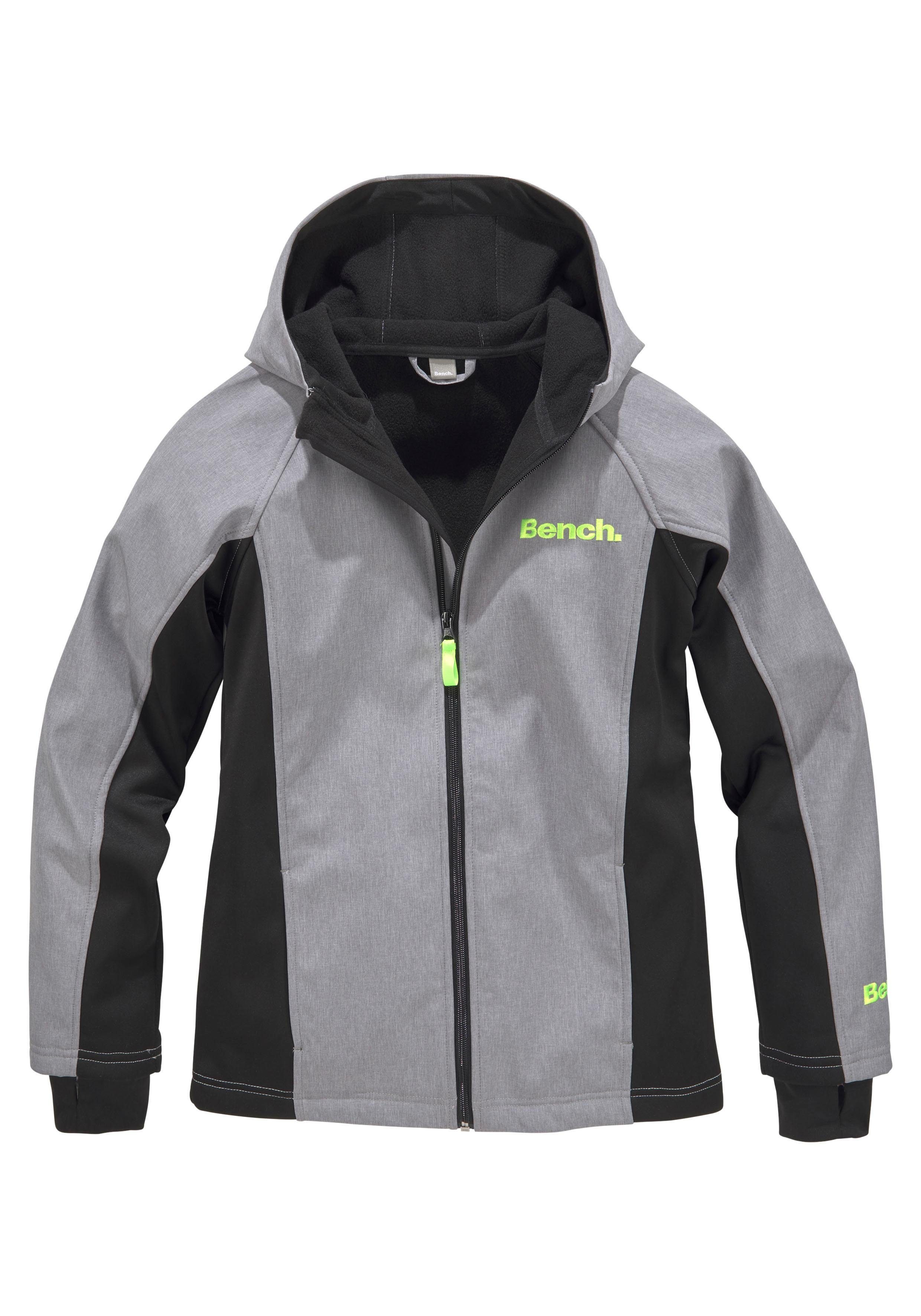Bench. softshell jack online shoppen | OTTO Bench softshell kopen? | BESLIST.nl | Alle Bench softshell