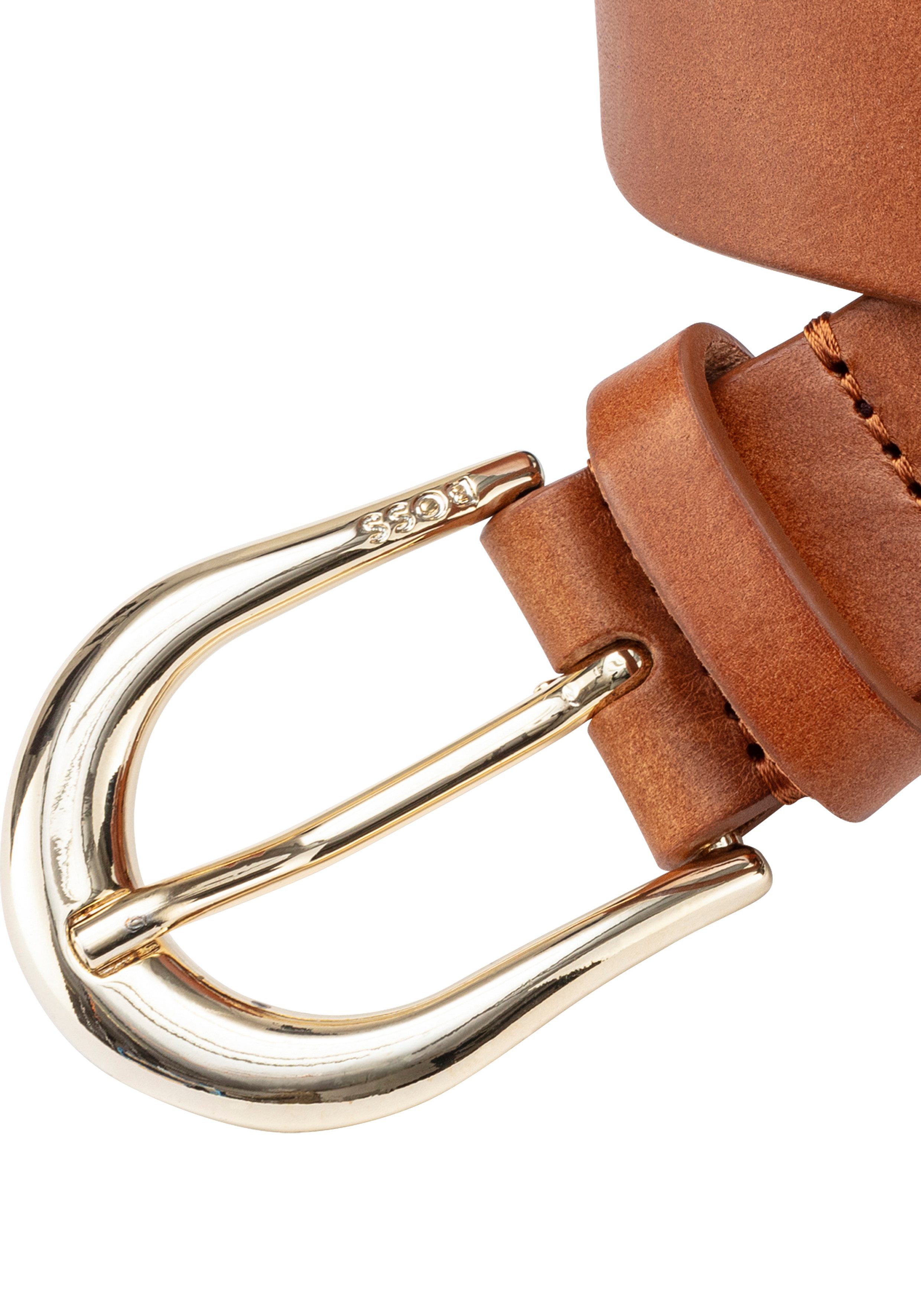 Boss Leren riem Carol Belt 3cm-VC