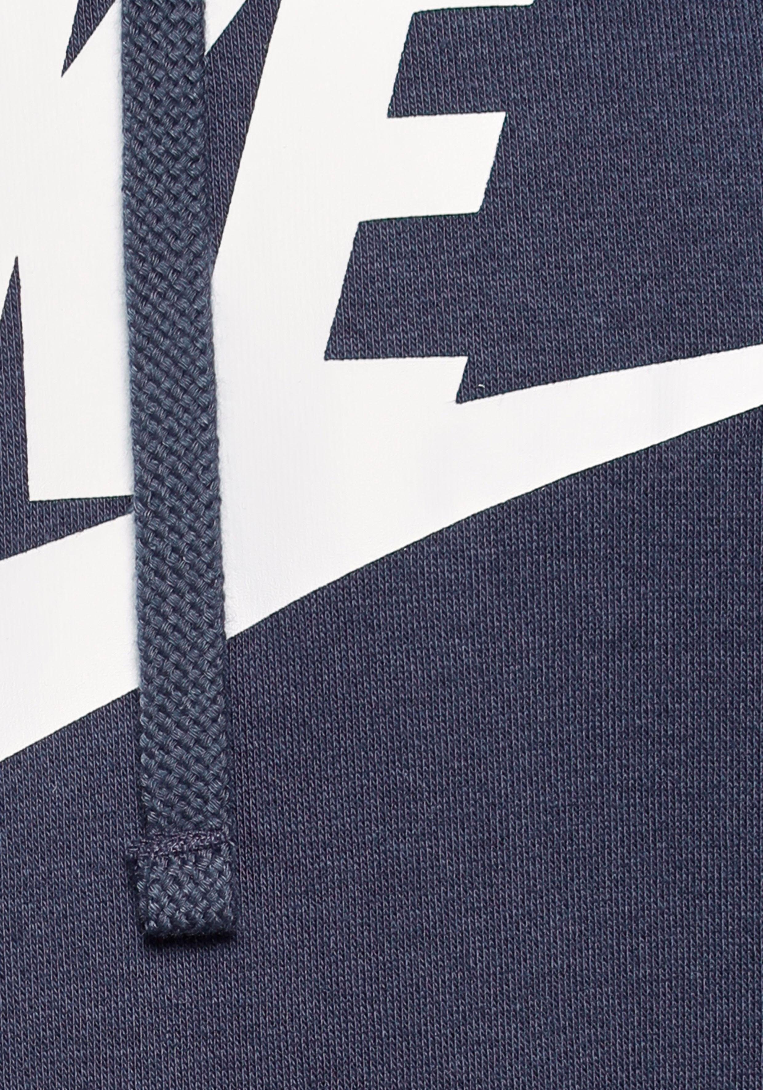 Nike Sportswear Hoodie Club Fleece Men's Graphic Pullover Hoodie
