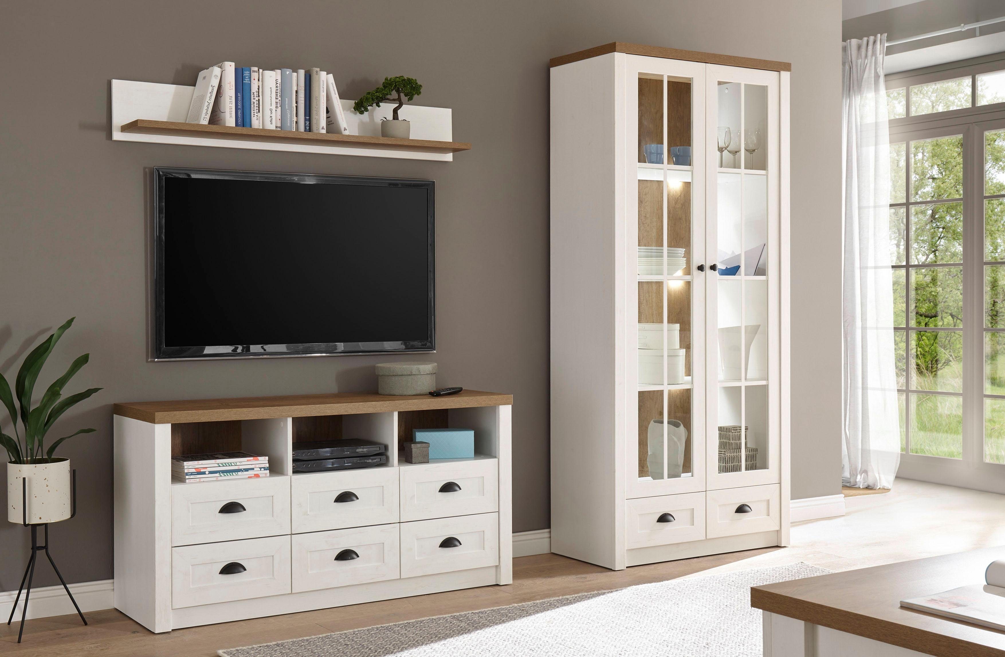 Home affaire Wandmeubel Beauvais (set, 3-delig)