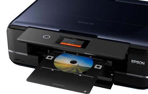 Epson All-in-oneprinter Expression Photo XP-970