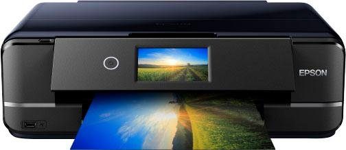 Epson All-in-oneprinter Expression Photo XP-970