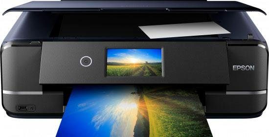 Epson All-in-oneprinter Expression Photo XP-970