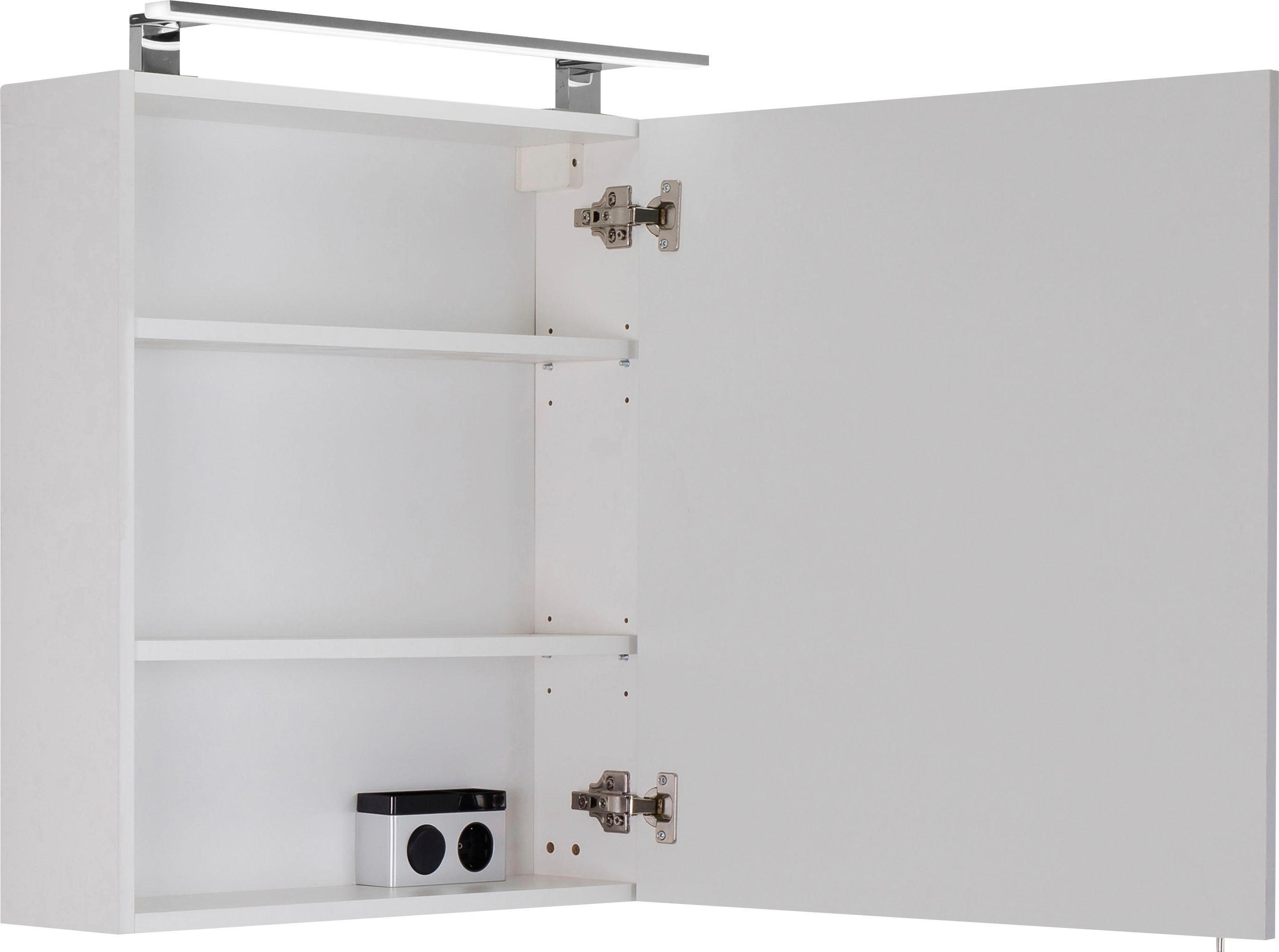 OPTIFIT Spiegelkast Mino Breedte 60 cm