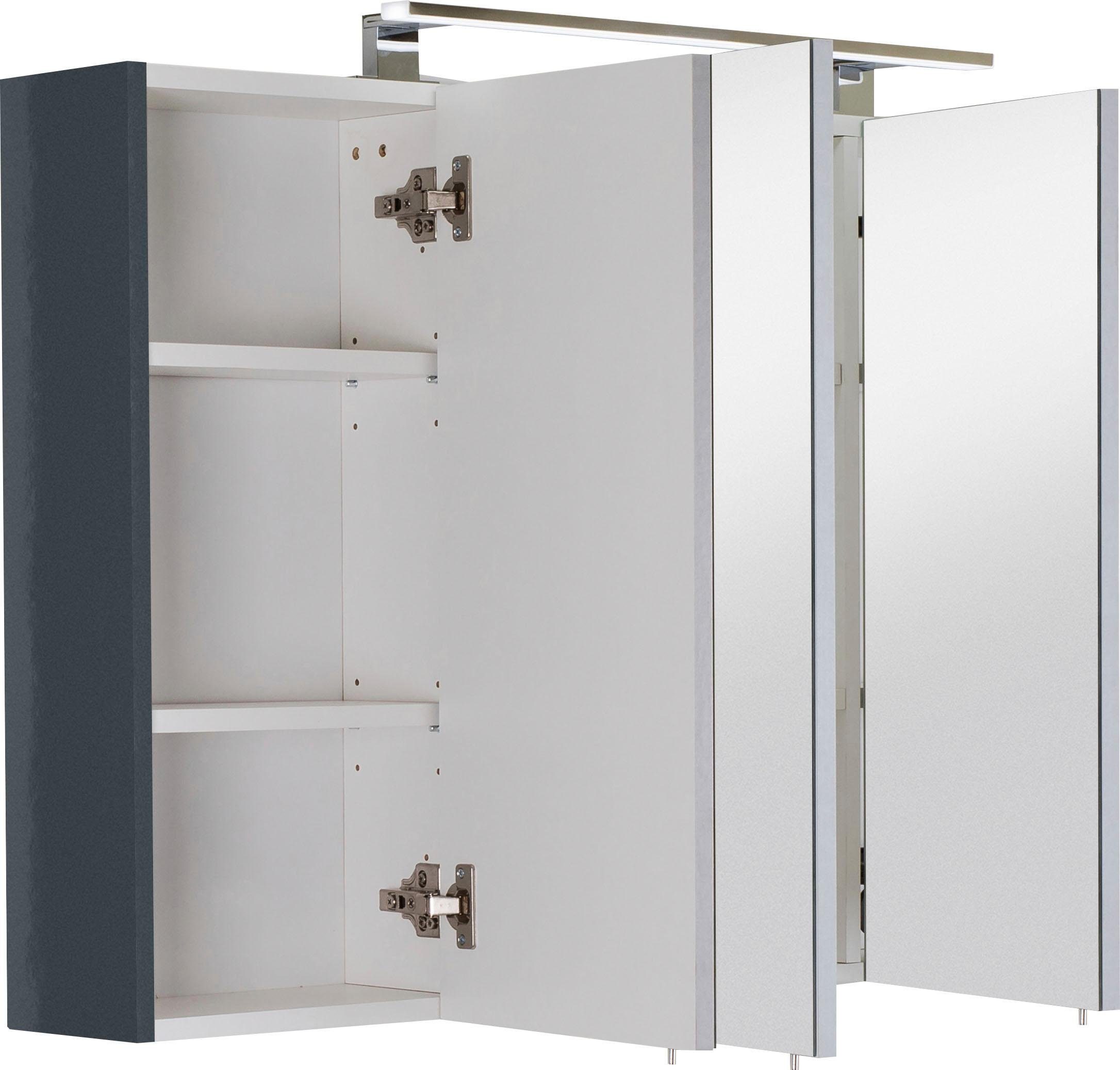 OPTIFIT Spiegelkast Mino Breedte 100 cm