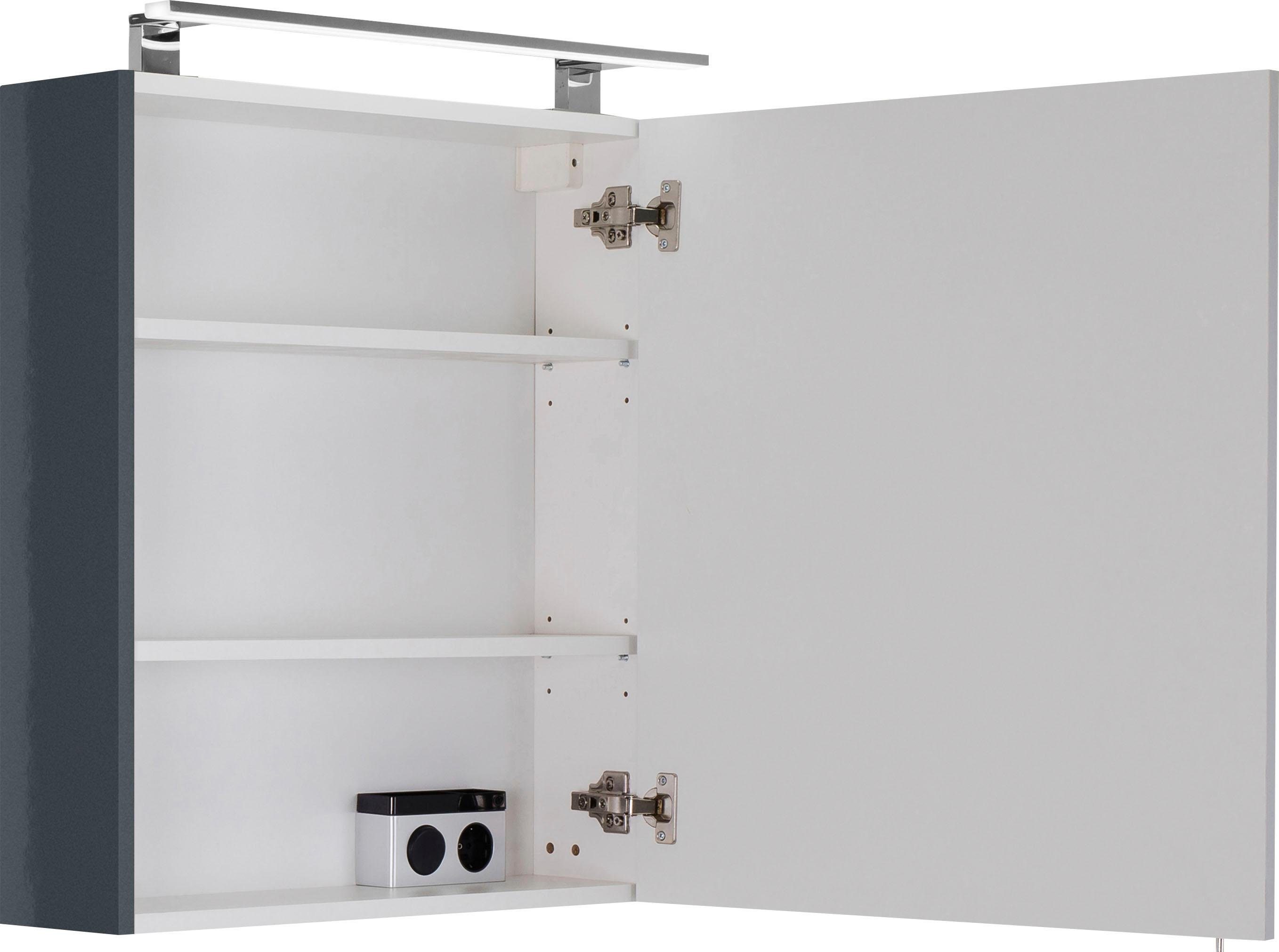 OPTIFIT Spiegelkast Mino Breedte 60 cm