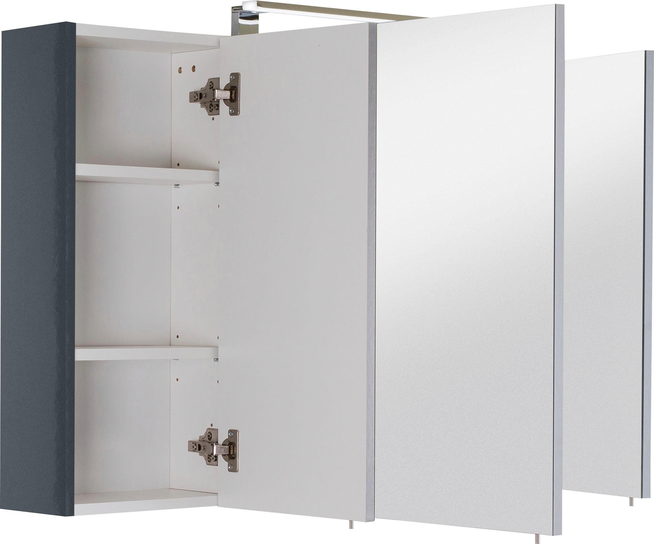 OPTIFIT Spiegelkast Mino Breedte 120 cm