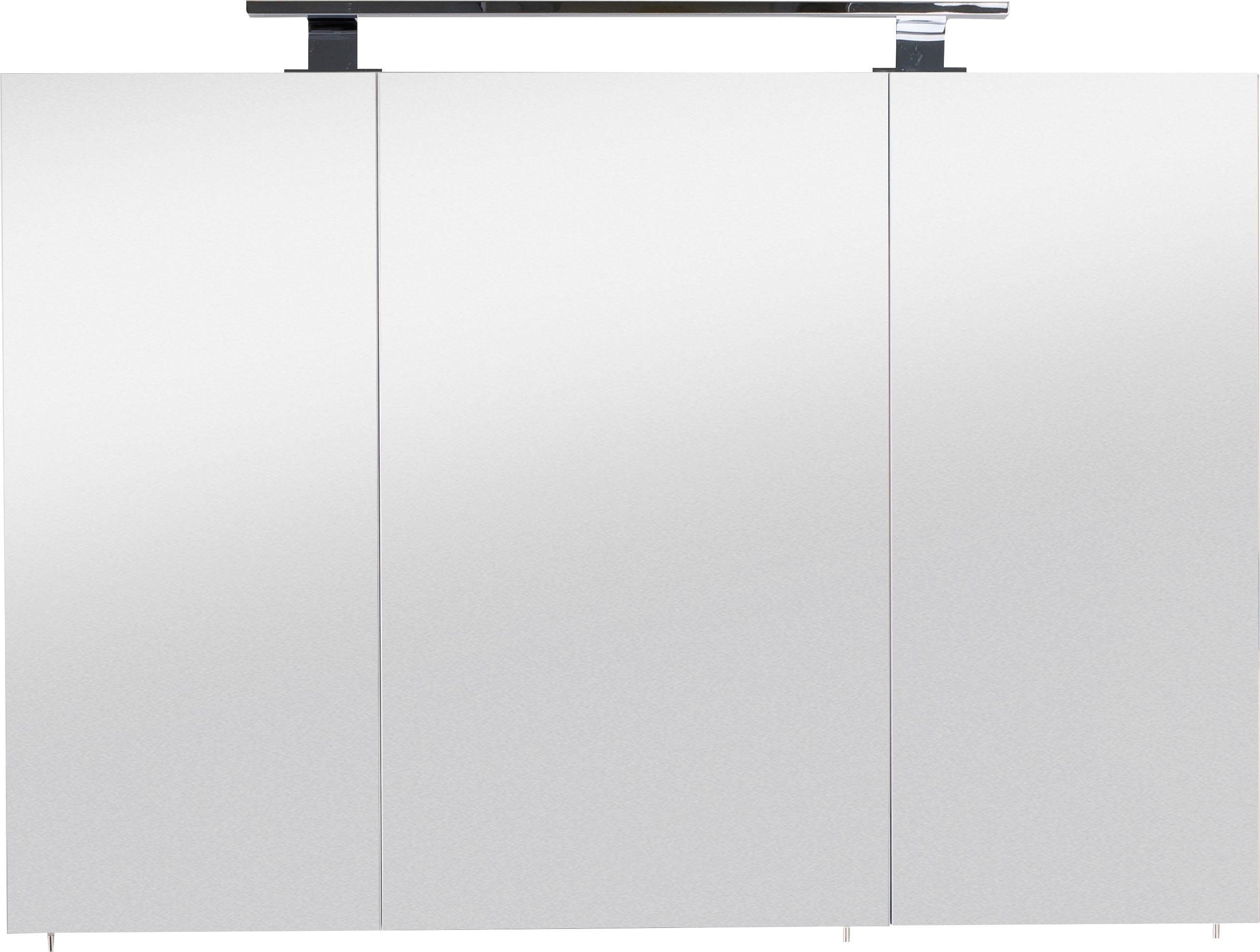 OPTIFIT Spiegelkast Mino Breedte 100 cm