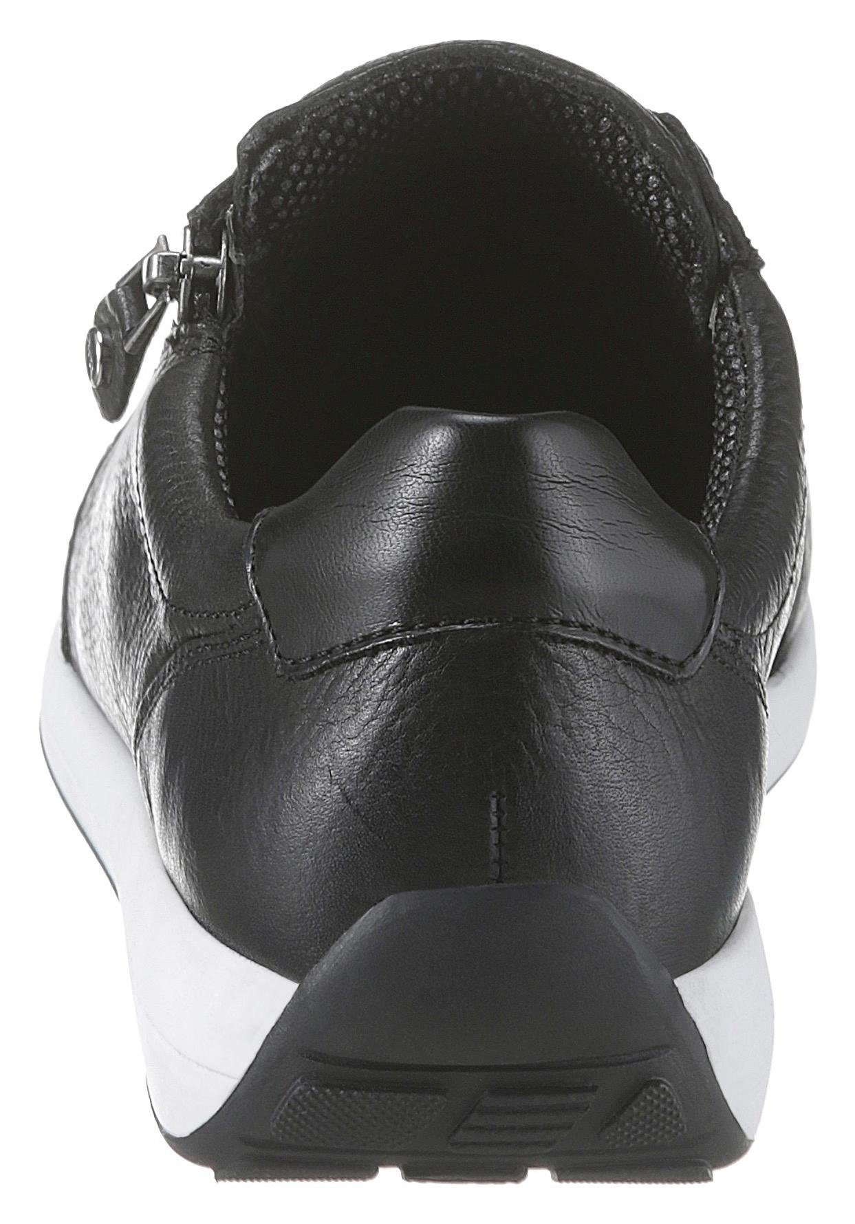 Ara Sneakers OSAKA Vrijetijdsschoen, lage schoen, veterschoen in comfortabele schoenwijdte G