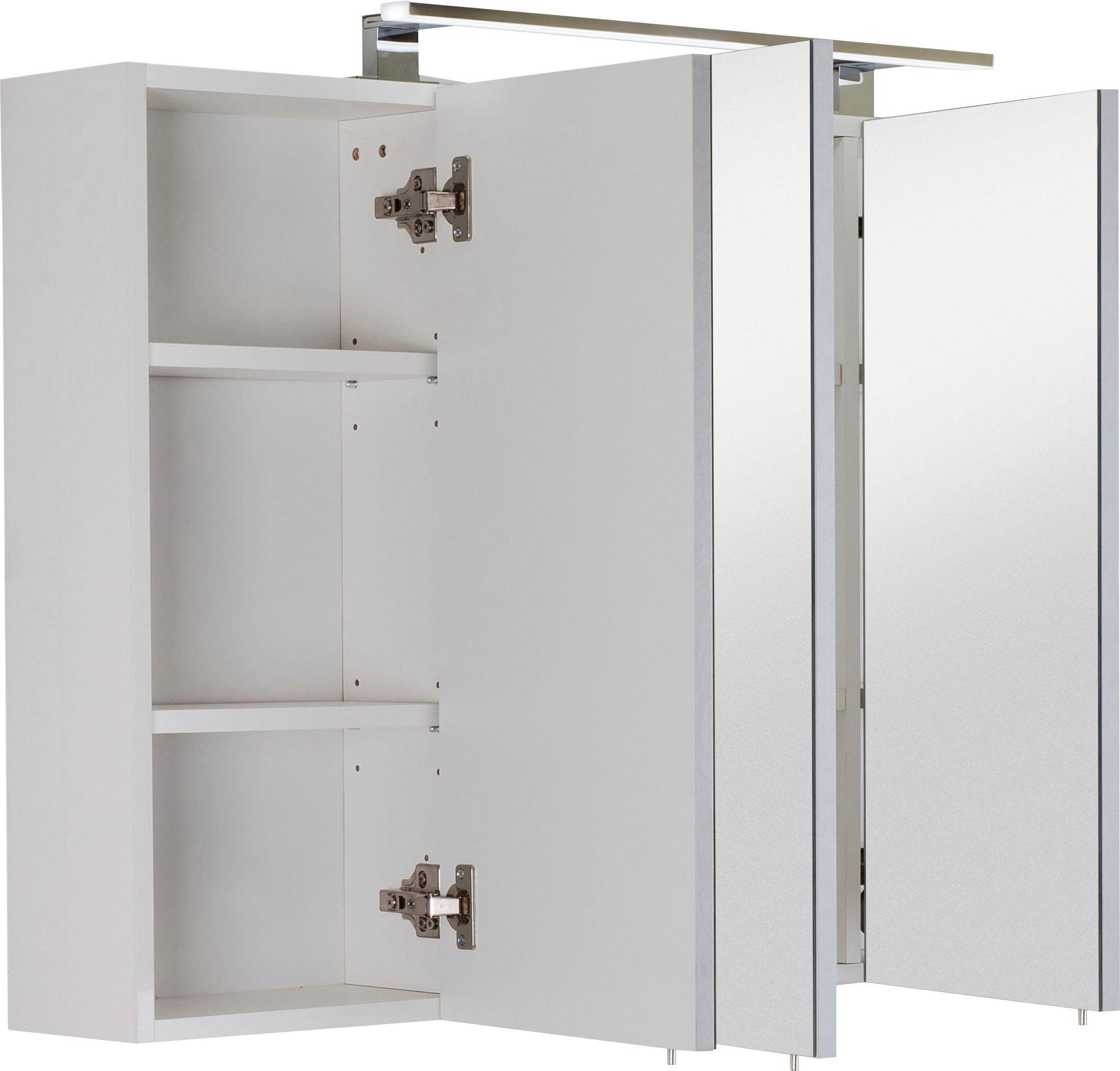 OPTIFIT Spiegelkast Mino Breedte 100 cm