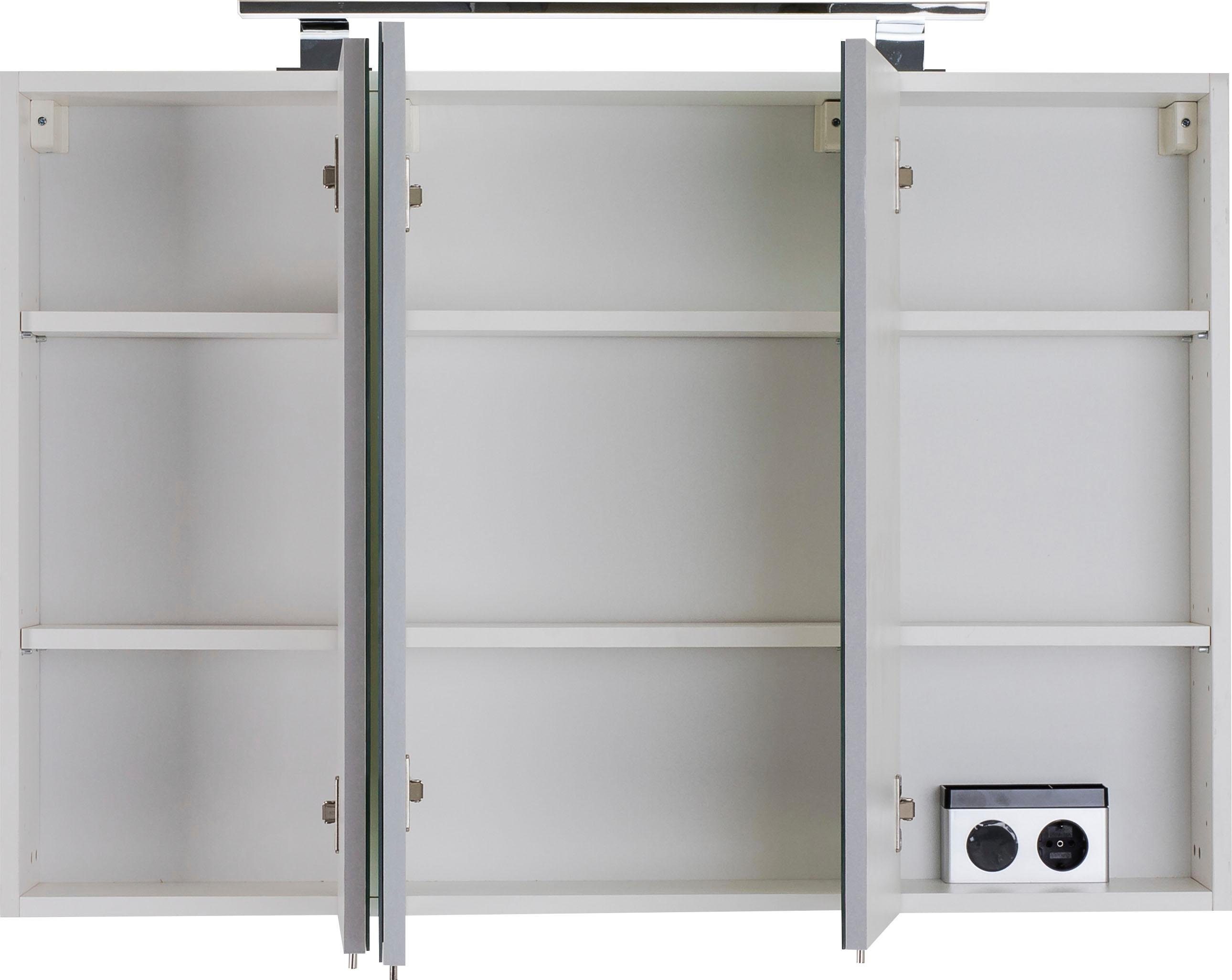 OPTIFIT Spiegelkast Mino Breedte 100 cm
