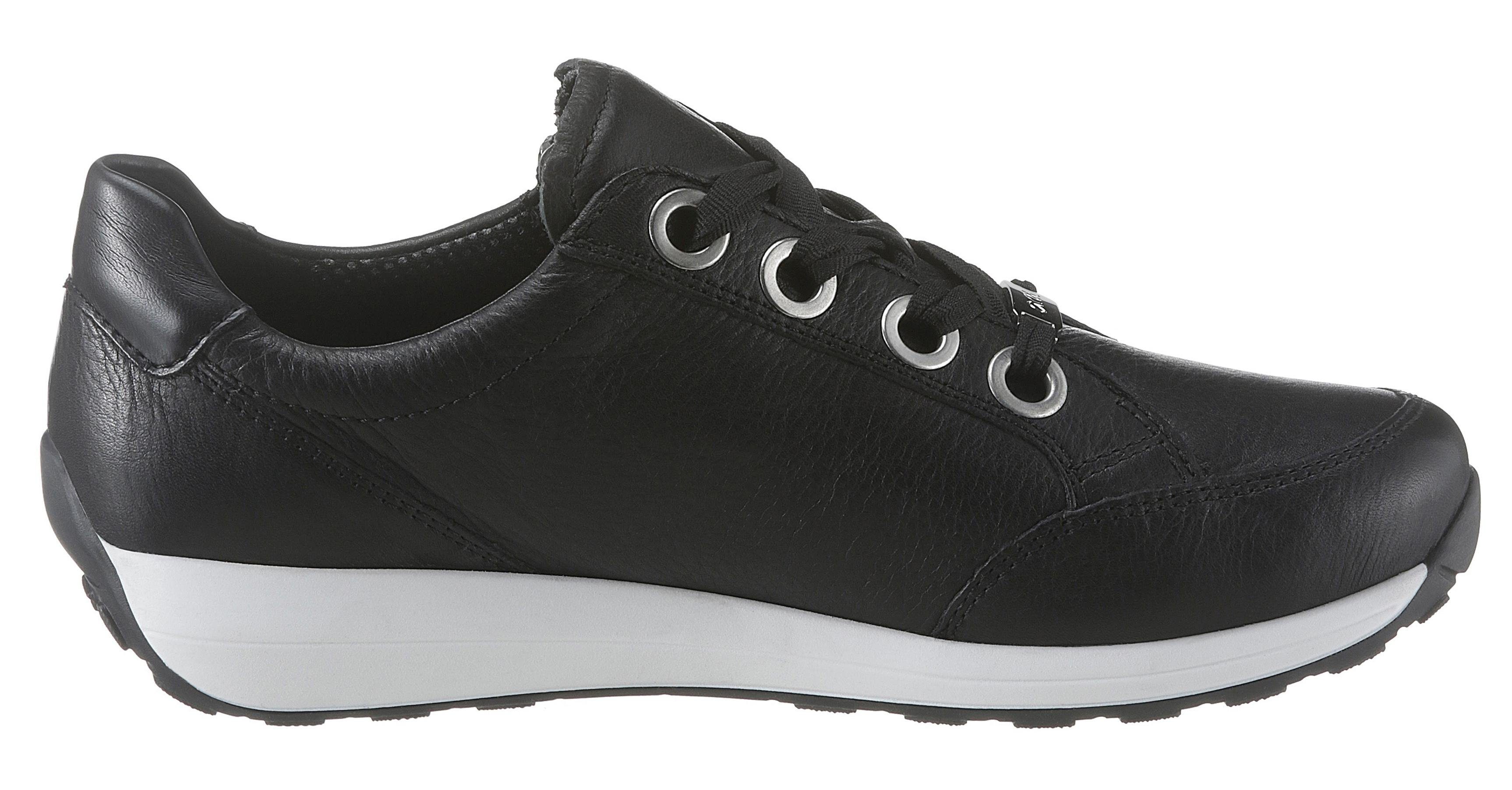 Ara Sneakers OSAKA Vrijetijdsschoen, lage schoen, veterschoen in comfortabele schoenwijdte G