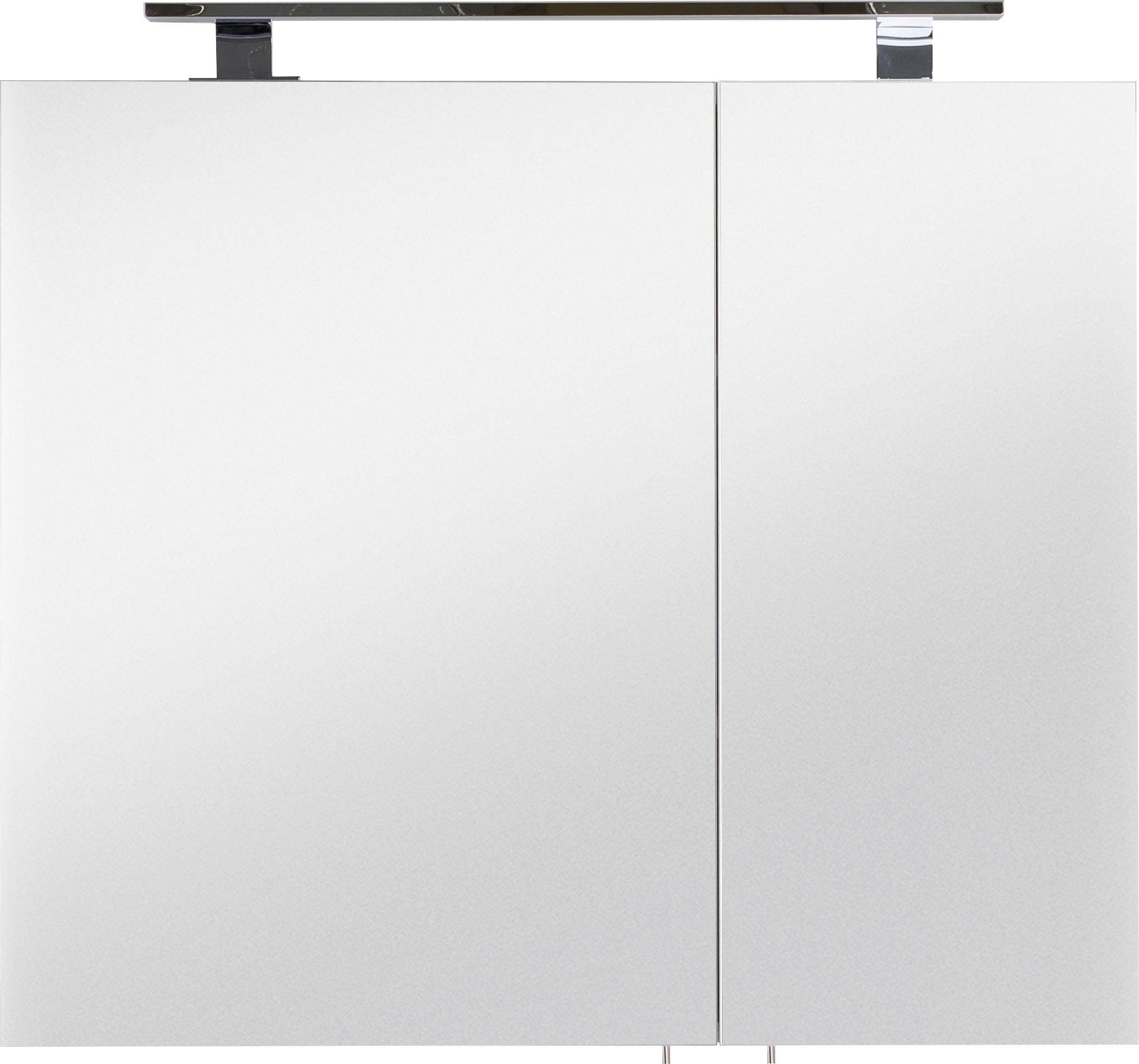 OPTIFIT Spiegelkast Mino Breedte 80 cm