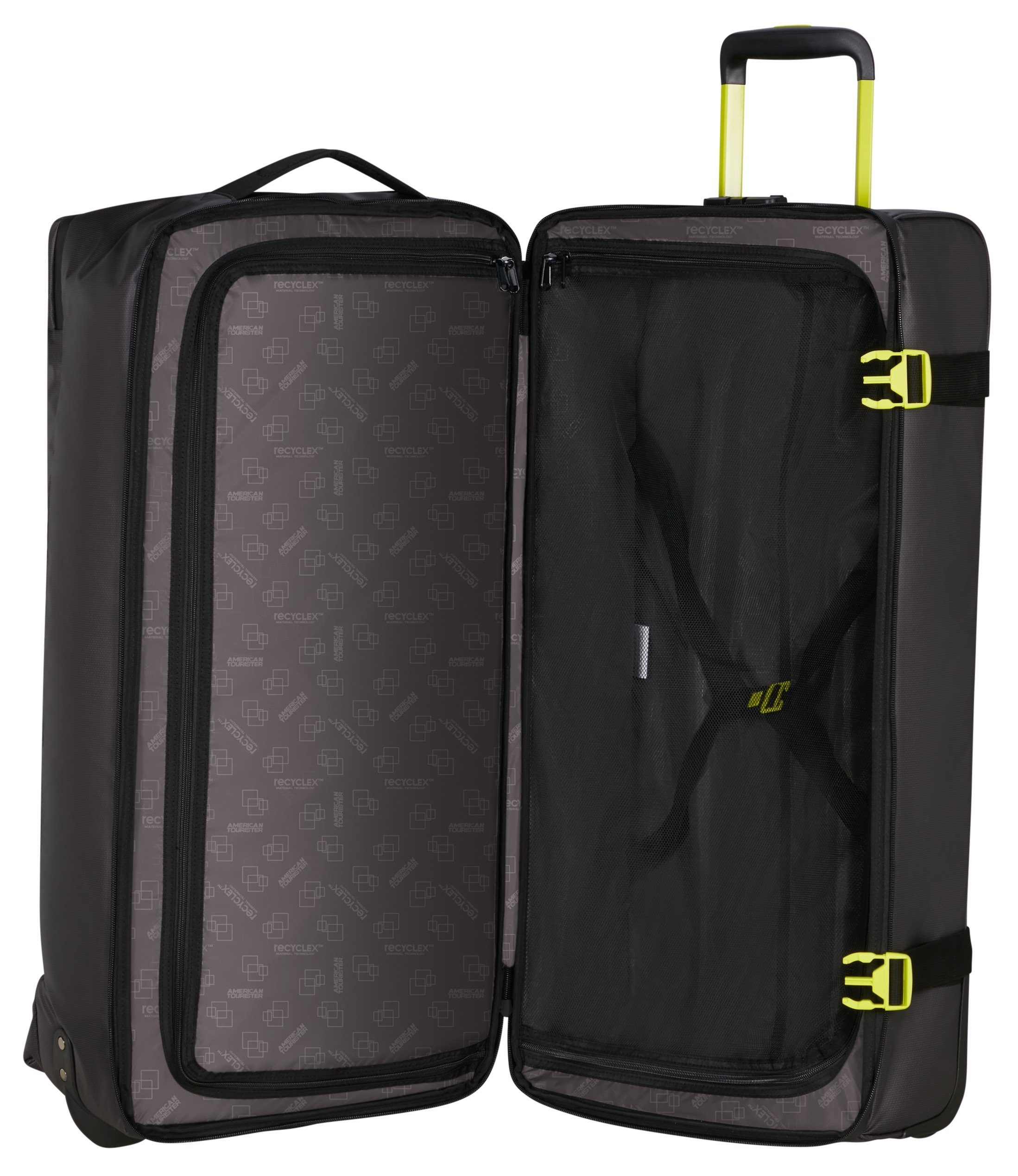 American Tourister Reistas URBAN TRACK 78 5 Trolley duffle bag reisbagage