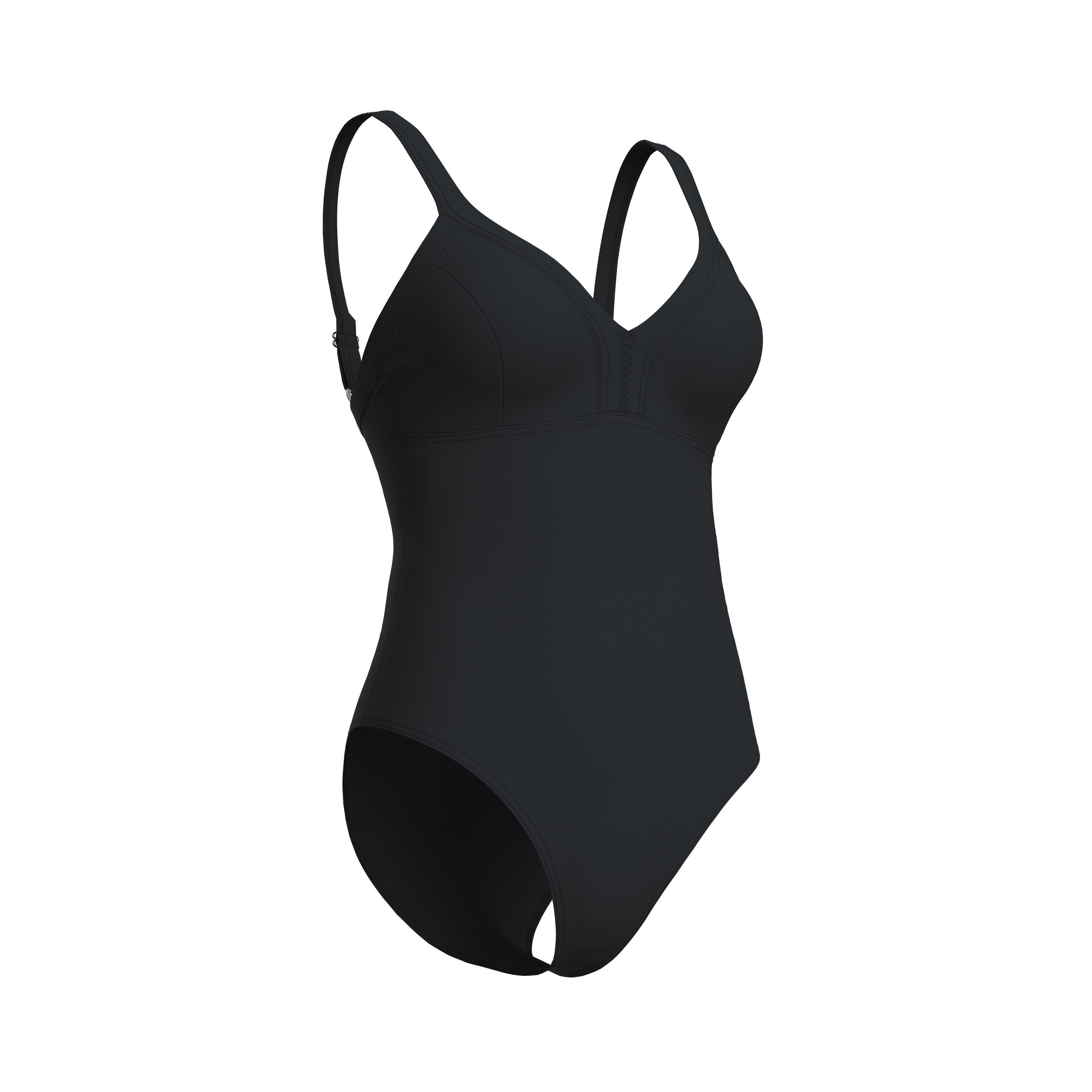 Arena Badpak WOMEN'S ARENA SWIMSUIT LARA SOFT CURVE BACK C (1 stuk)