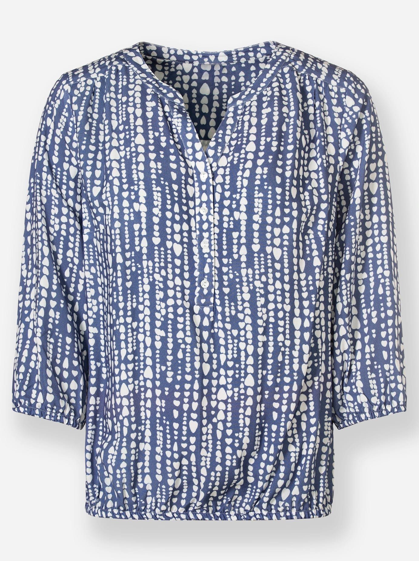 Classic Inspirationen Blouse zonder sluiting