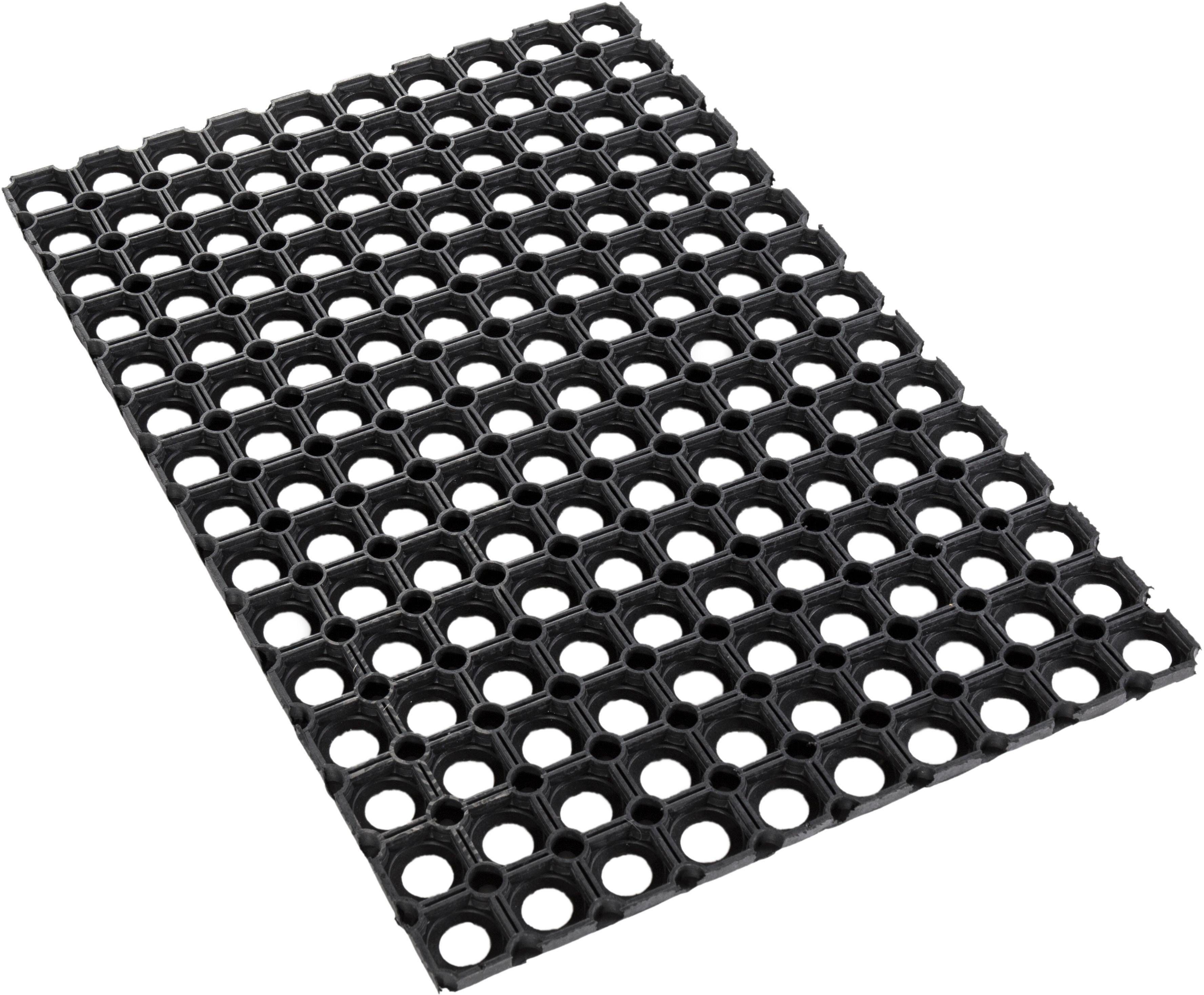 hardware strelen Snel Andiamo Mat Rubber ringmat Inloopmat, geschikt voor binnen en buiten,  bijzonder robuust online bestellen | OTTO
