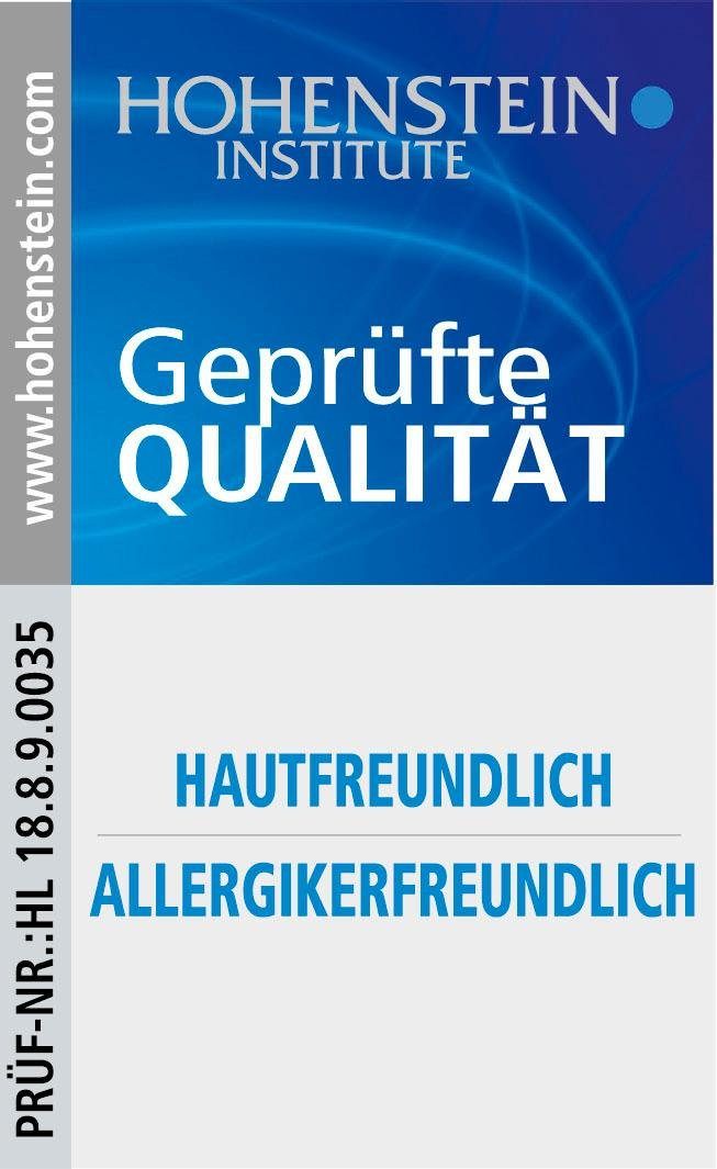 f.a.n. Frankenstolz Pocketveringsmatras ProVita comfort 20 T Keurmerk 5 sterren zeer goed-beoordeling hoogte 20 cm