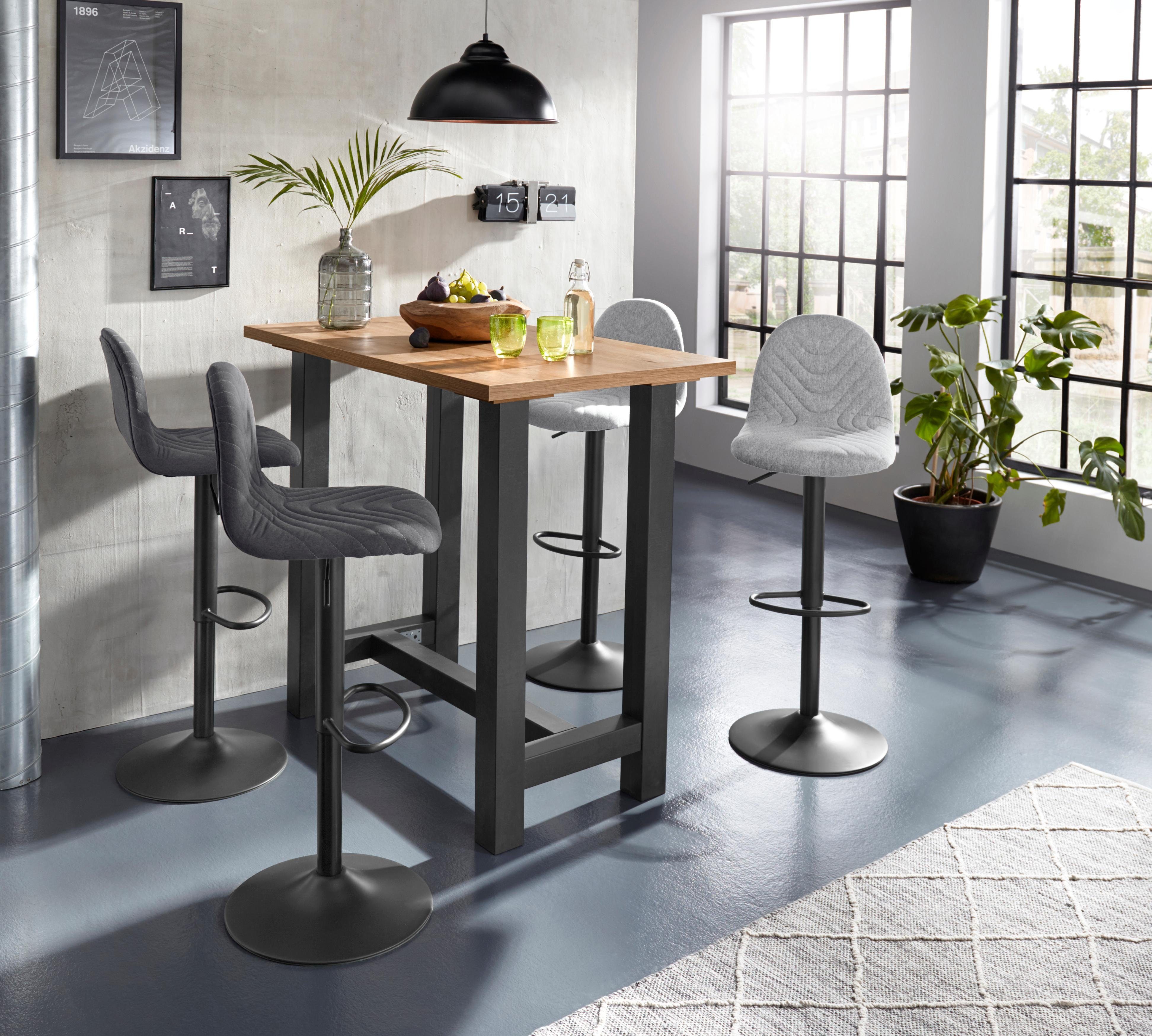 Mäusbacher Bartafel Frame in U-model (breedte 120, 140 of 160 cm)