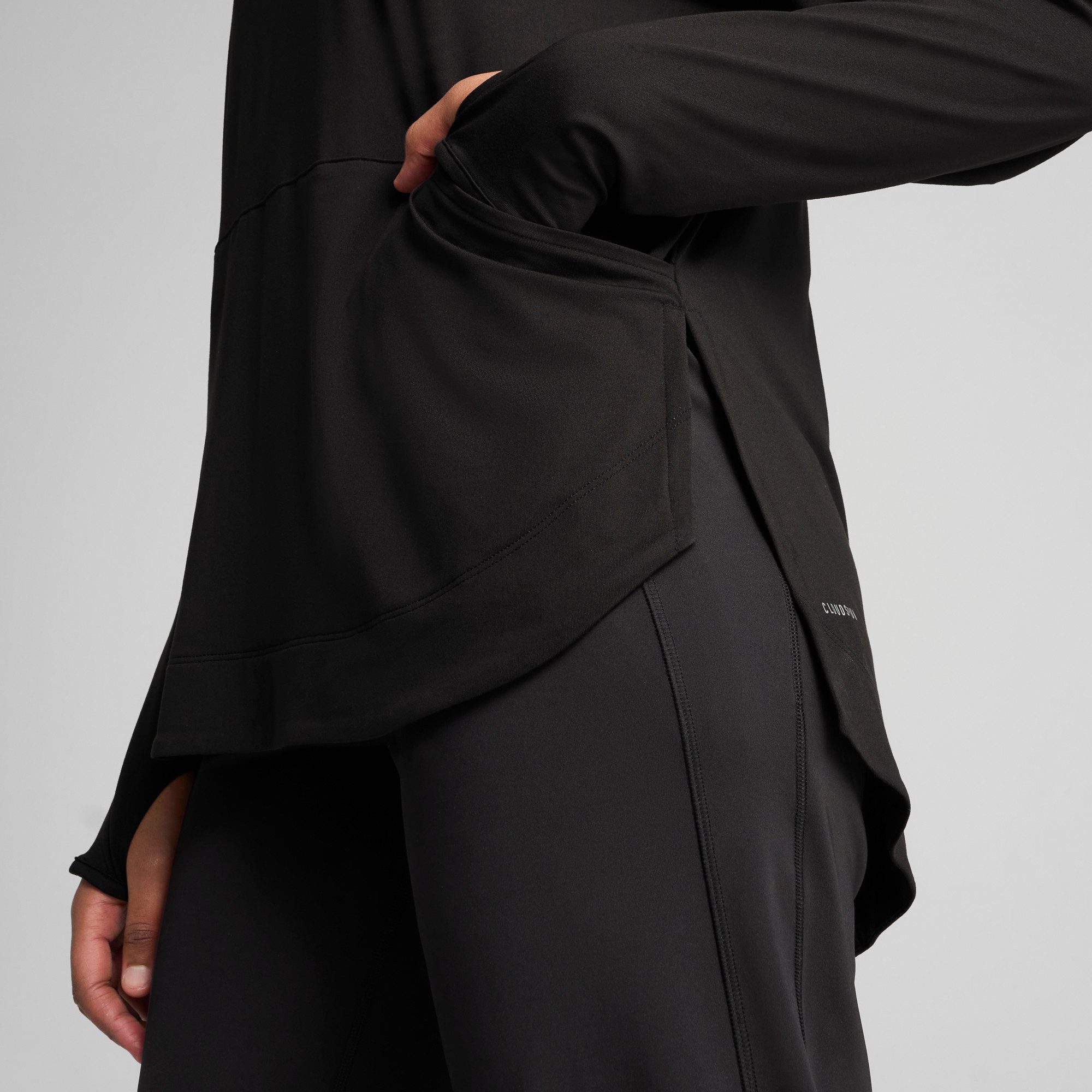 PUMA Hoodie MODEST HOODIE