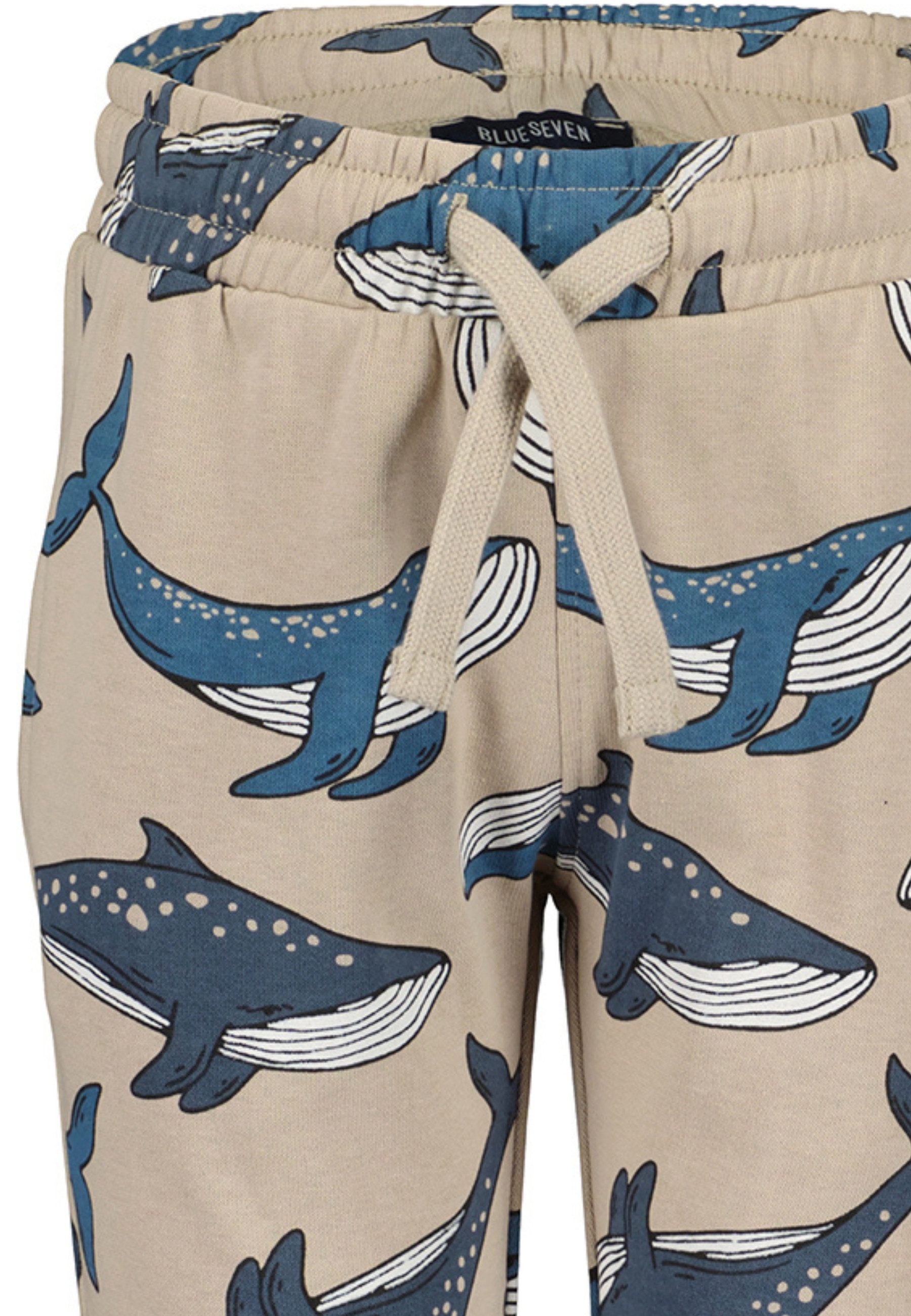 Blue Seven Sweatbroek