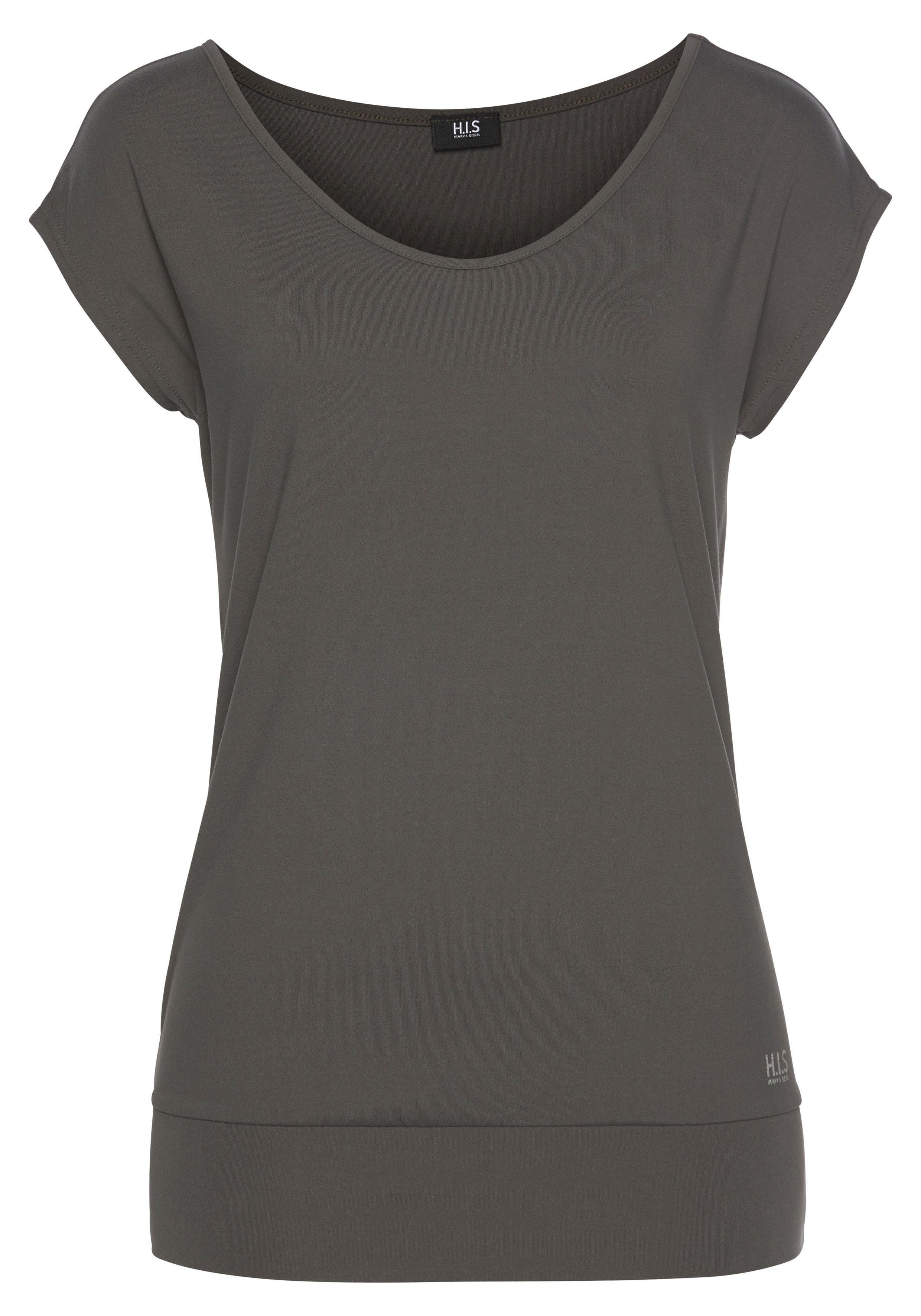 H.I.S Functioneel shirt mouwloos, figuurvriendelijke snit, ideaal voor sport en wandelen (Set van 2)