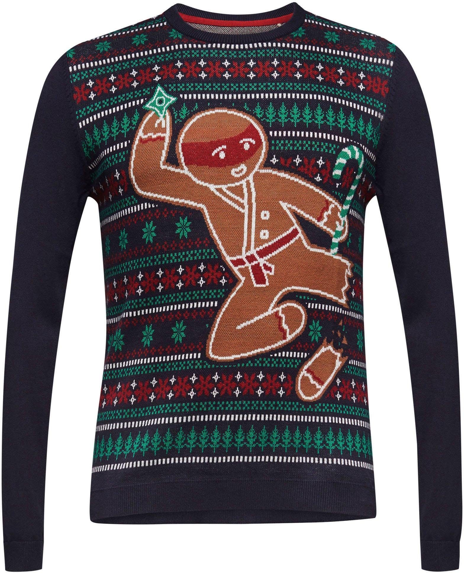 edc by Esprit trui met ronde hals in de online shop | OTTO EDC Blauwe Strepen Trui kopen | BESLIST.nl | Ruime