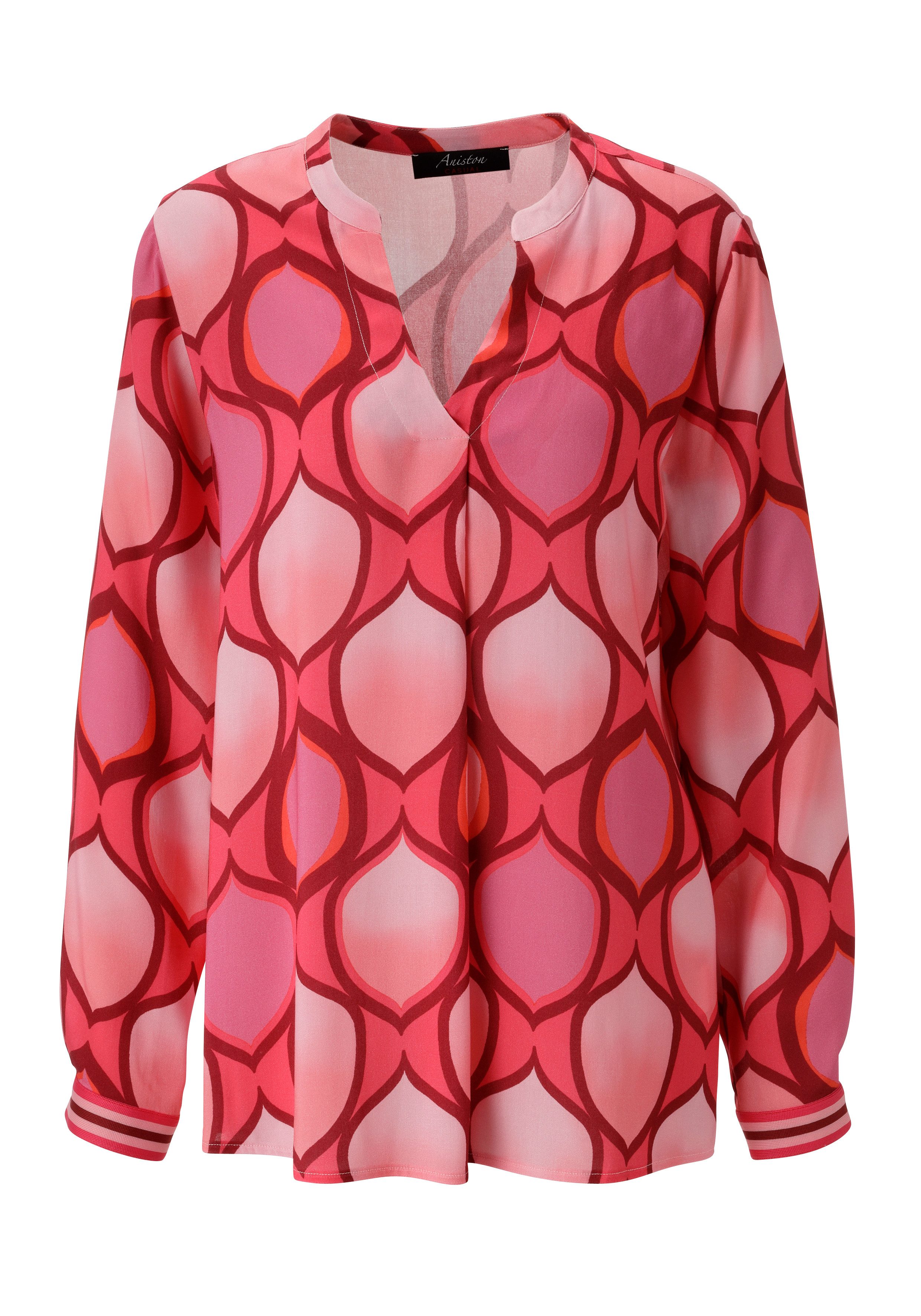 Aniston CASUAL Blouse zonder sluiting