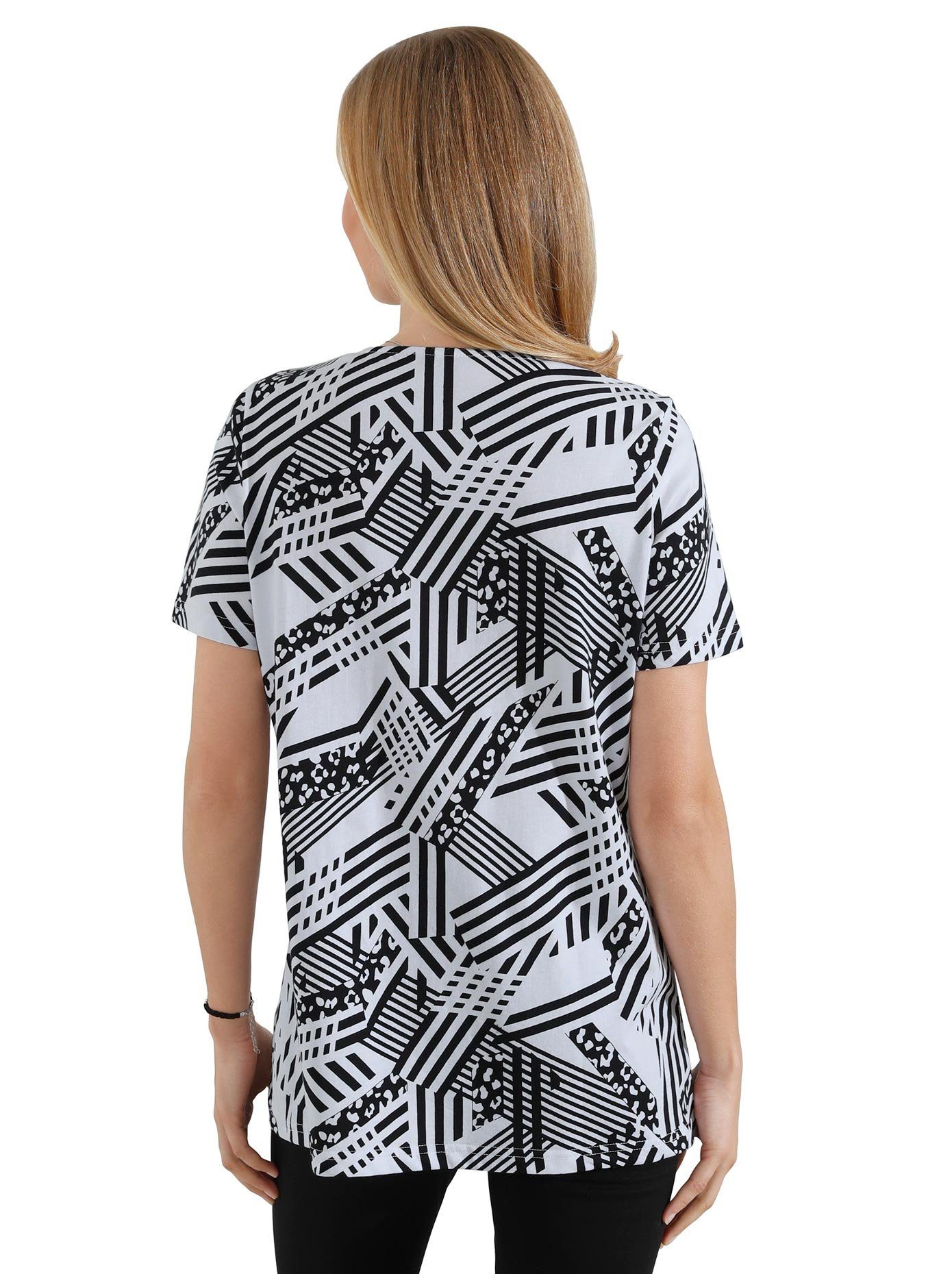 Classic Basics Lang Shirt (1-delig)