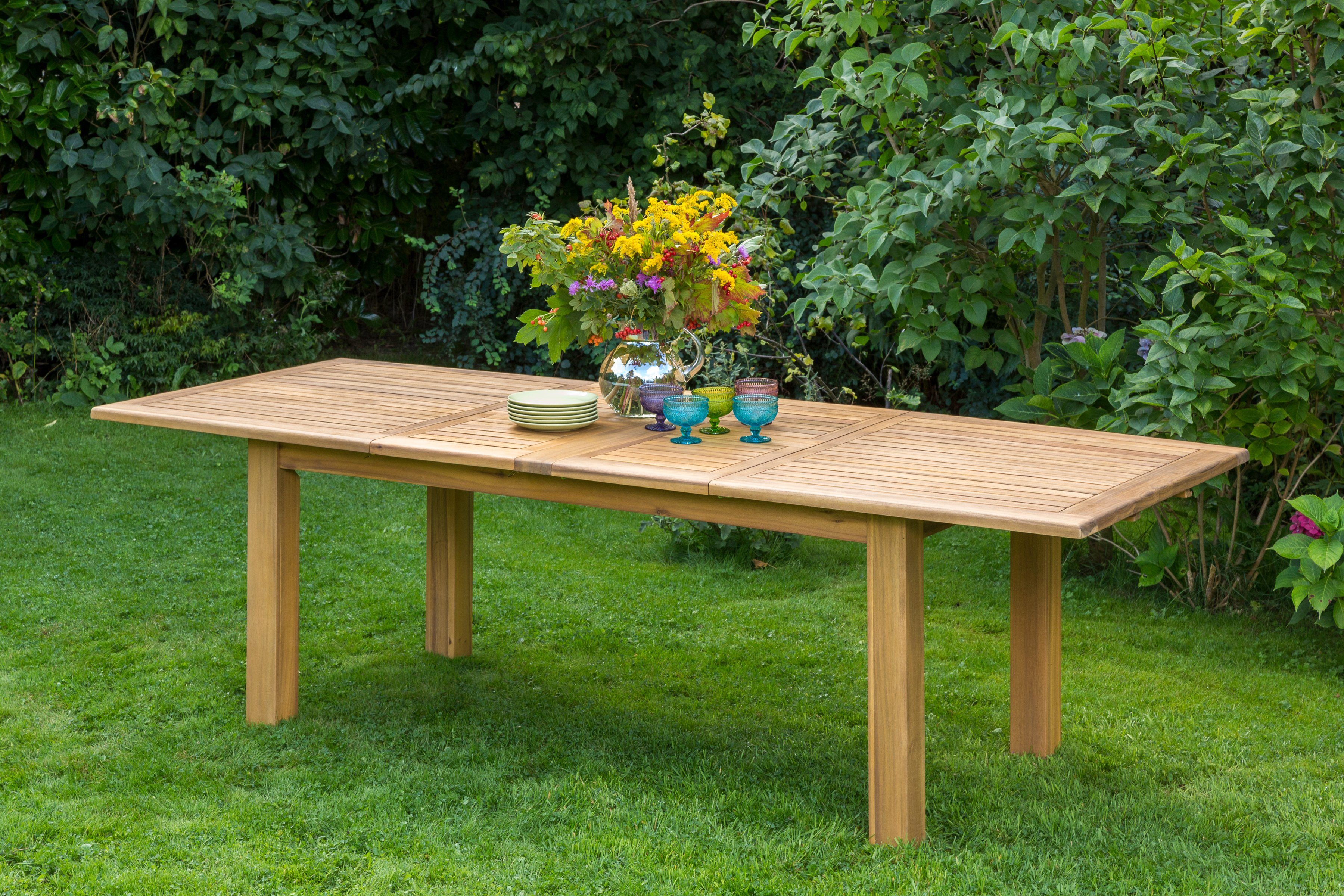 MERXX Tuintafel 100x260 cm
