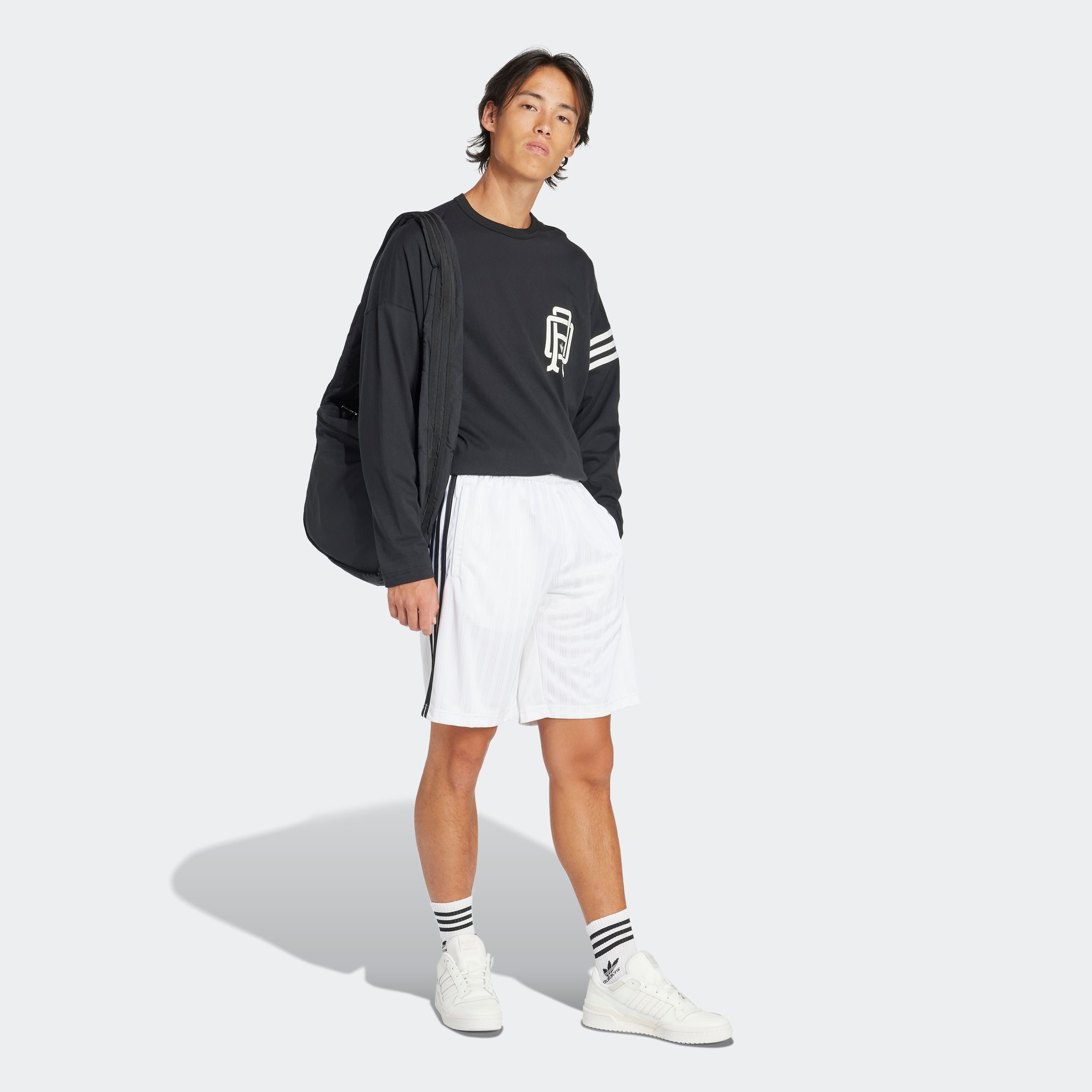 adidas Originals Short POLY SHORT (1-delig)