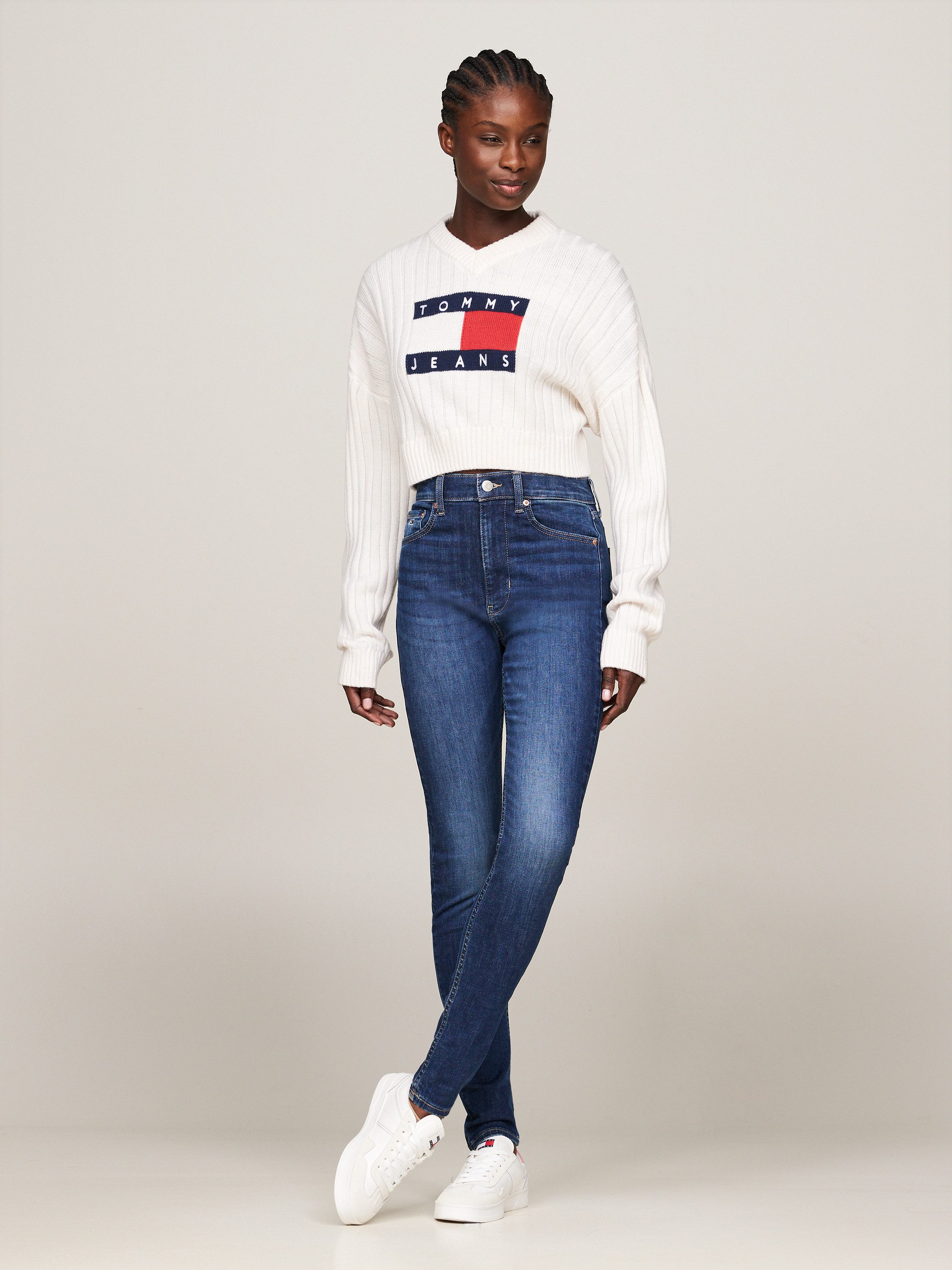 TOMMY JEANS Skinny fit jeans SYLVIA High Rise SKINNY