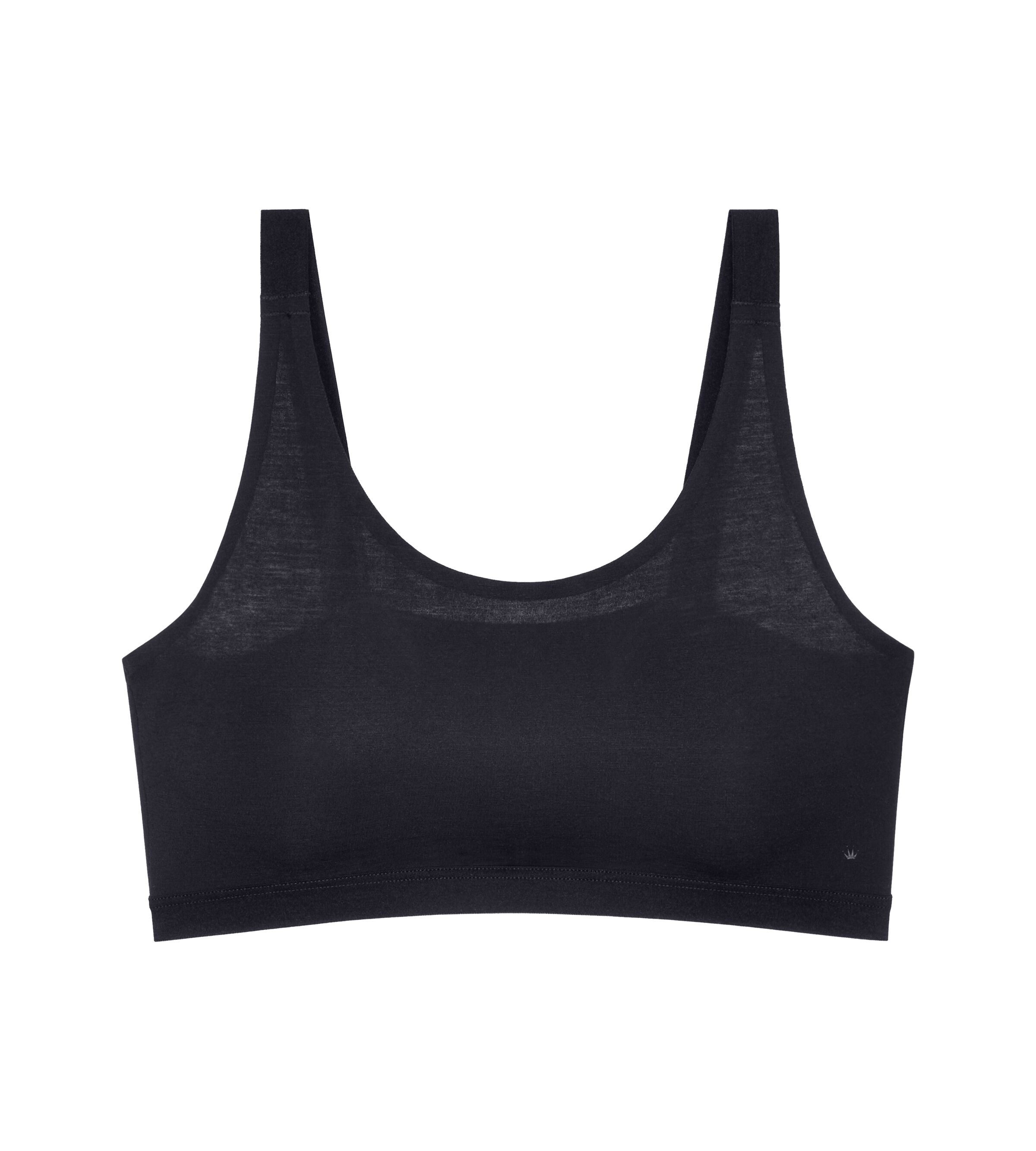 Triumph Bustier Smart Natural Bralette modern en minimalistisch
