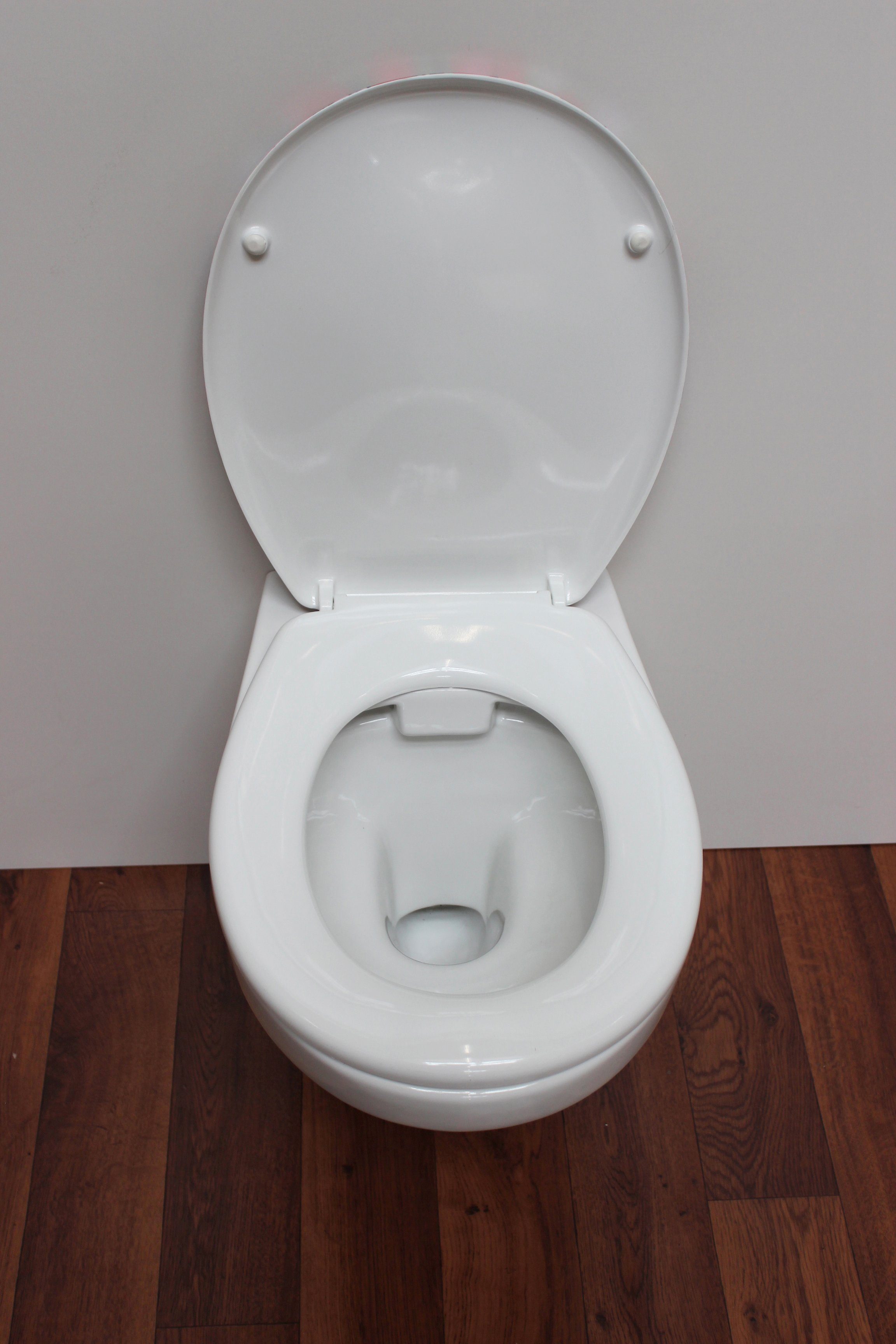 ADOB Toiletzitting Tulp zeer stabiel, universeel passend
