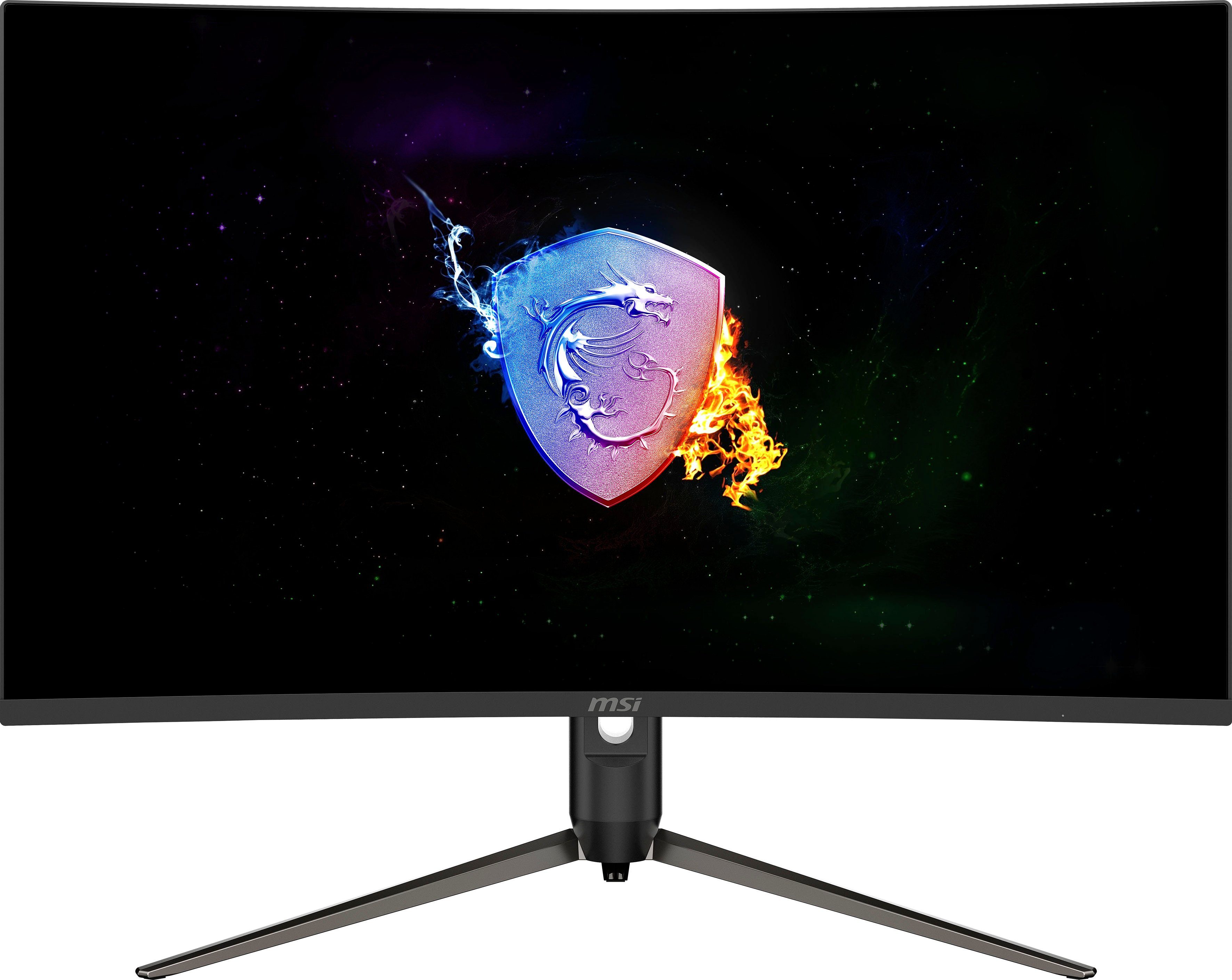 MSI Curved-gaming-ledscherm Optix AG321CQR, 80 cm / 32", WQHD