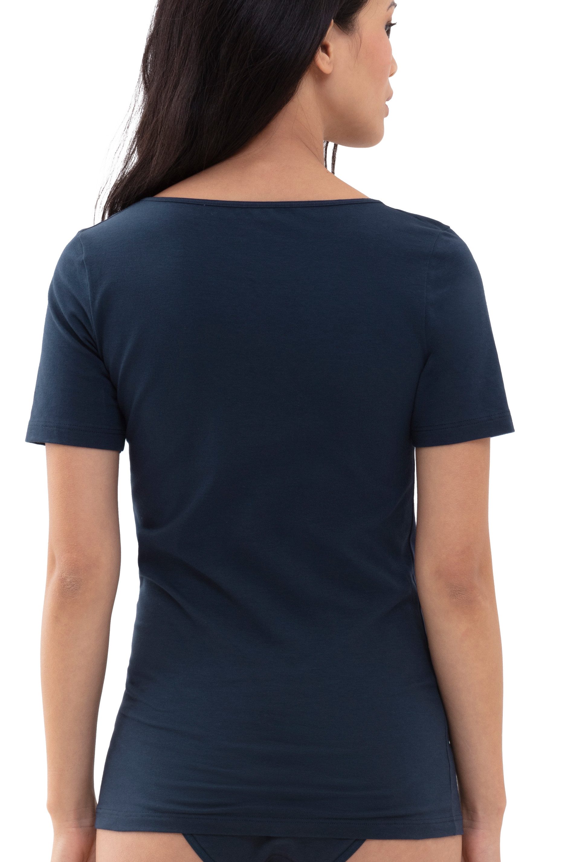 Mey Shirt met korte mouwen SERIE COTTON PURE