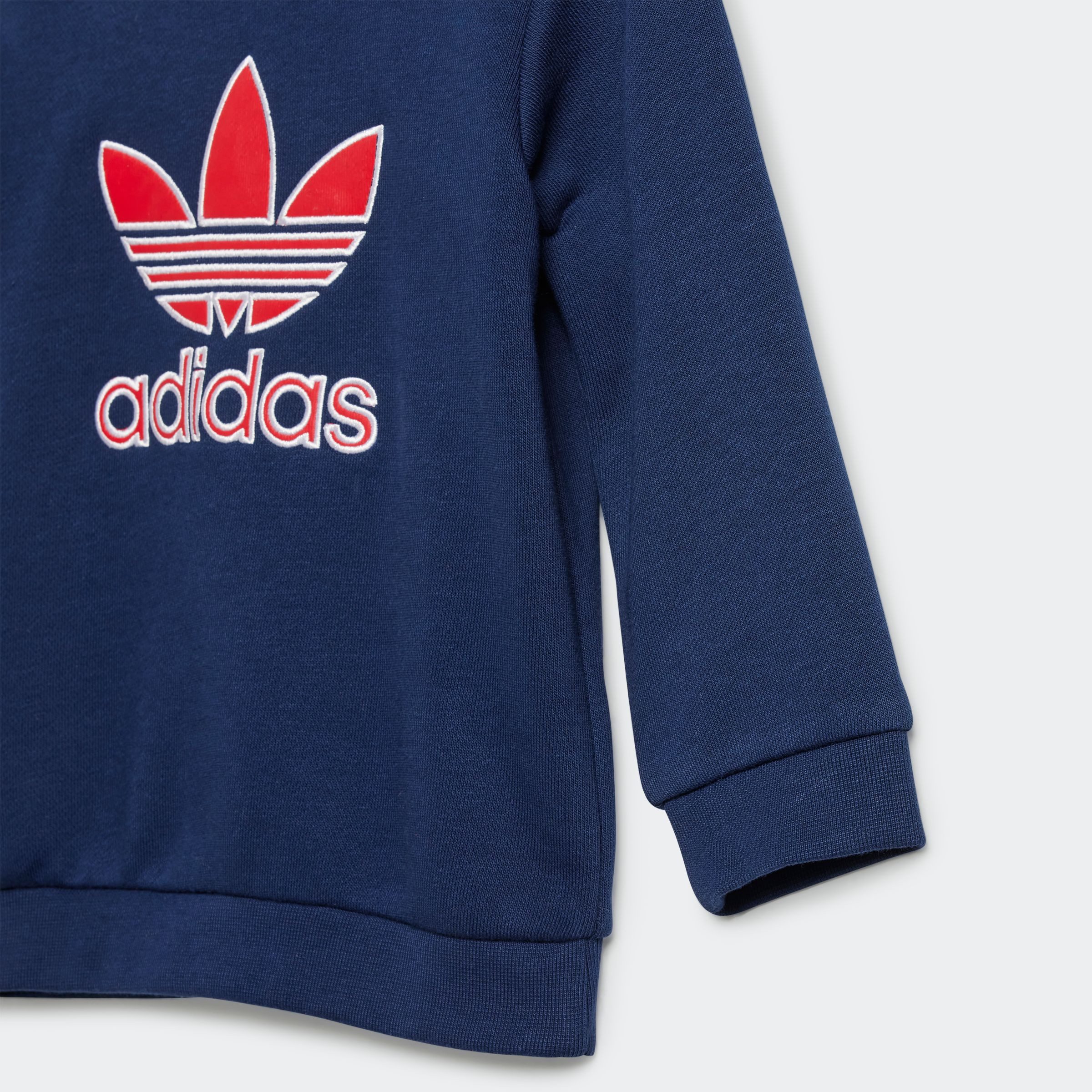 adidas Originals Trainingspak HOODIE SET BL (2-delig)