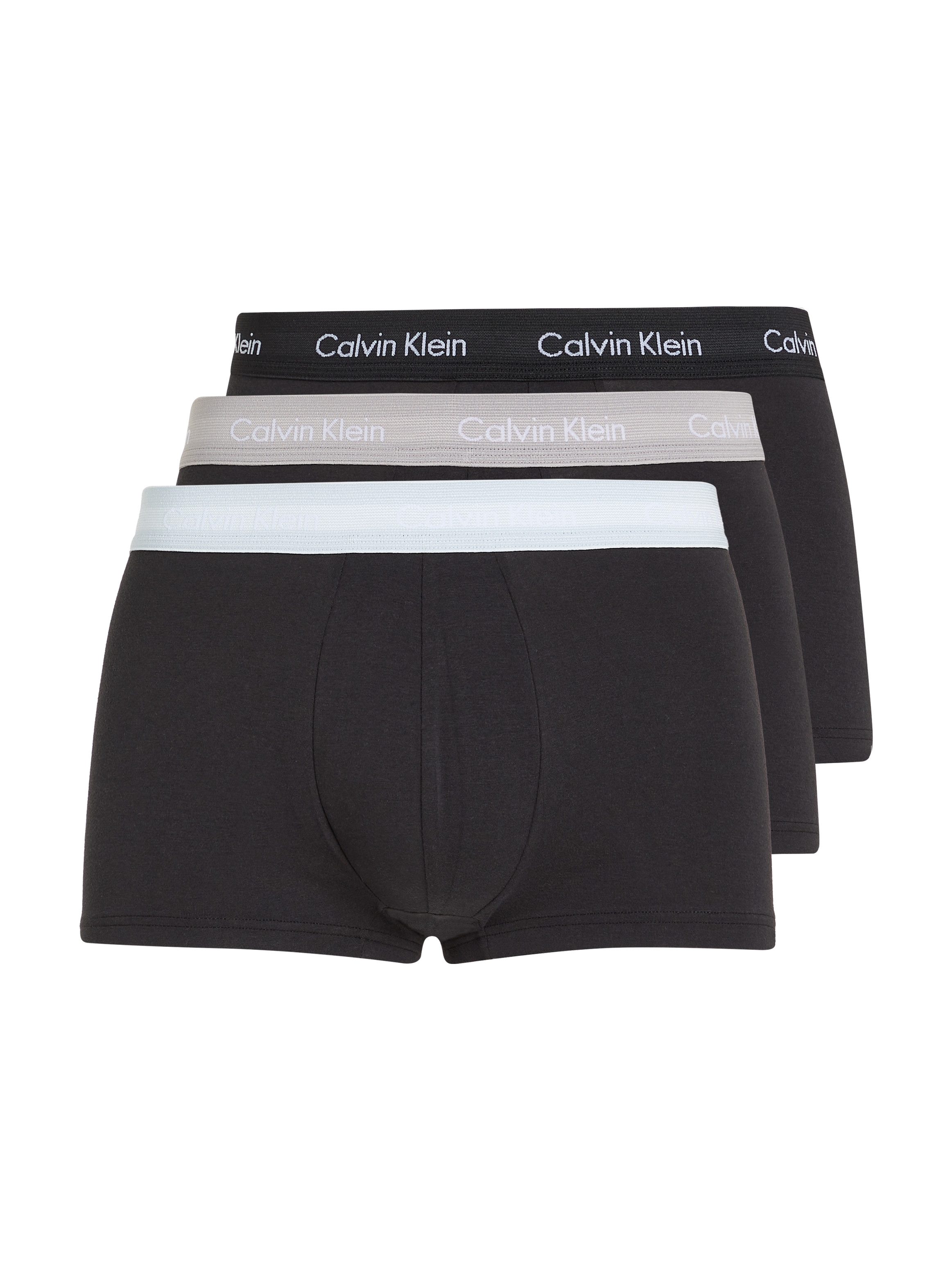 Calvin Klein Trunk LOW RISE TRUNK 5PK (Set van 5)