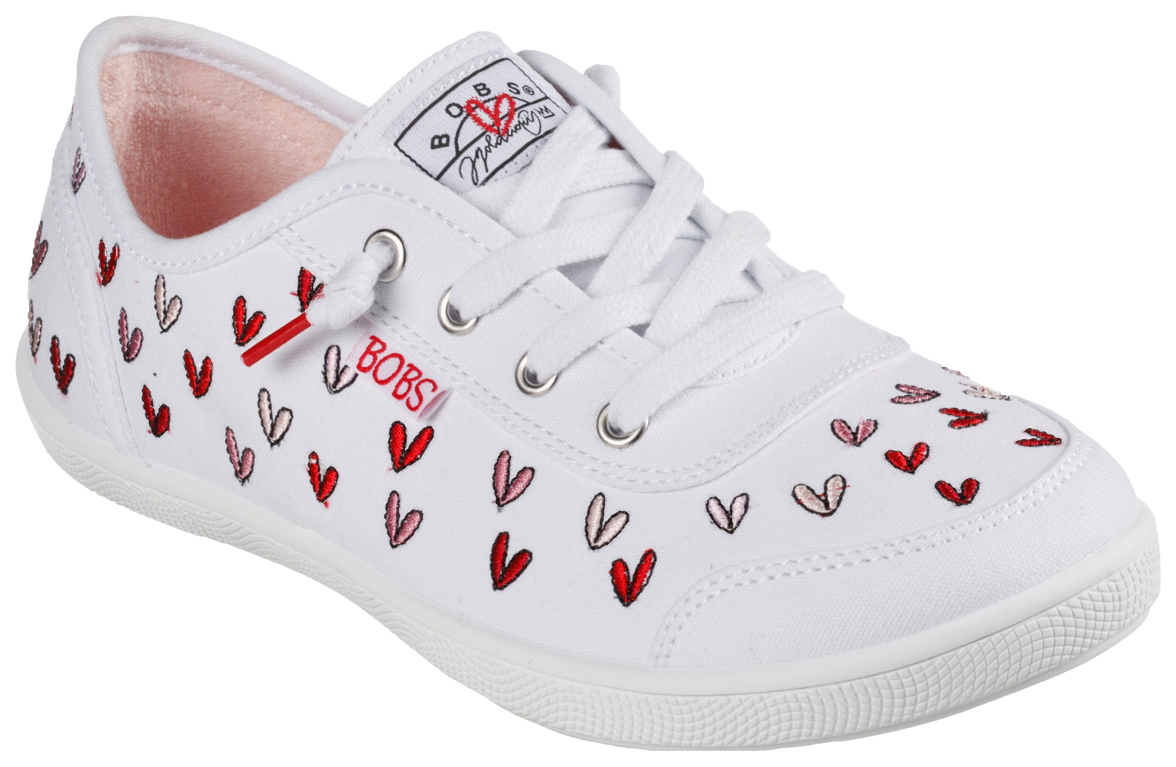 skechers hartjes